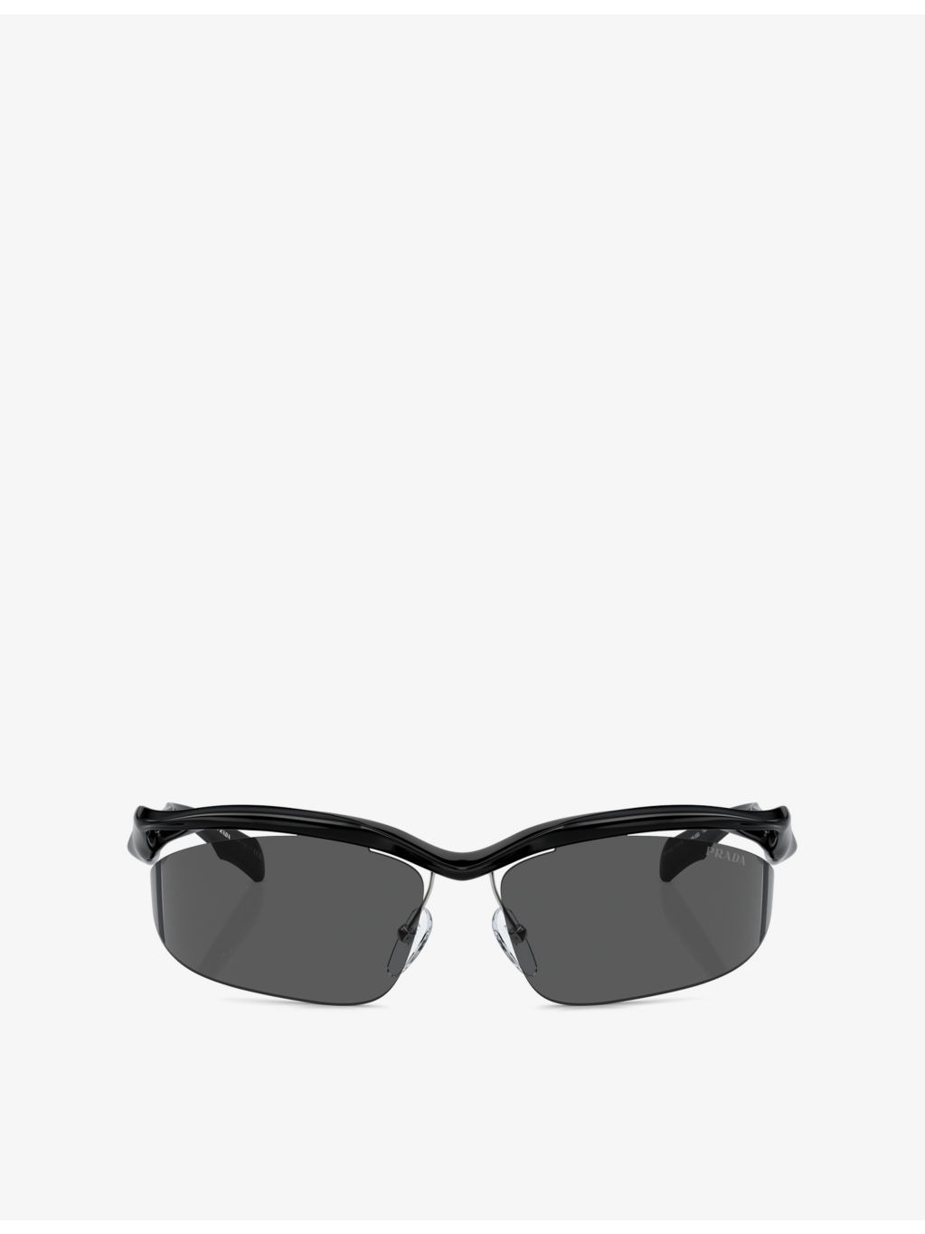 PR A25S cat-eye acetate sunglasses - 1