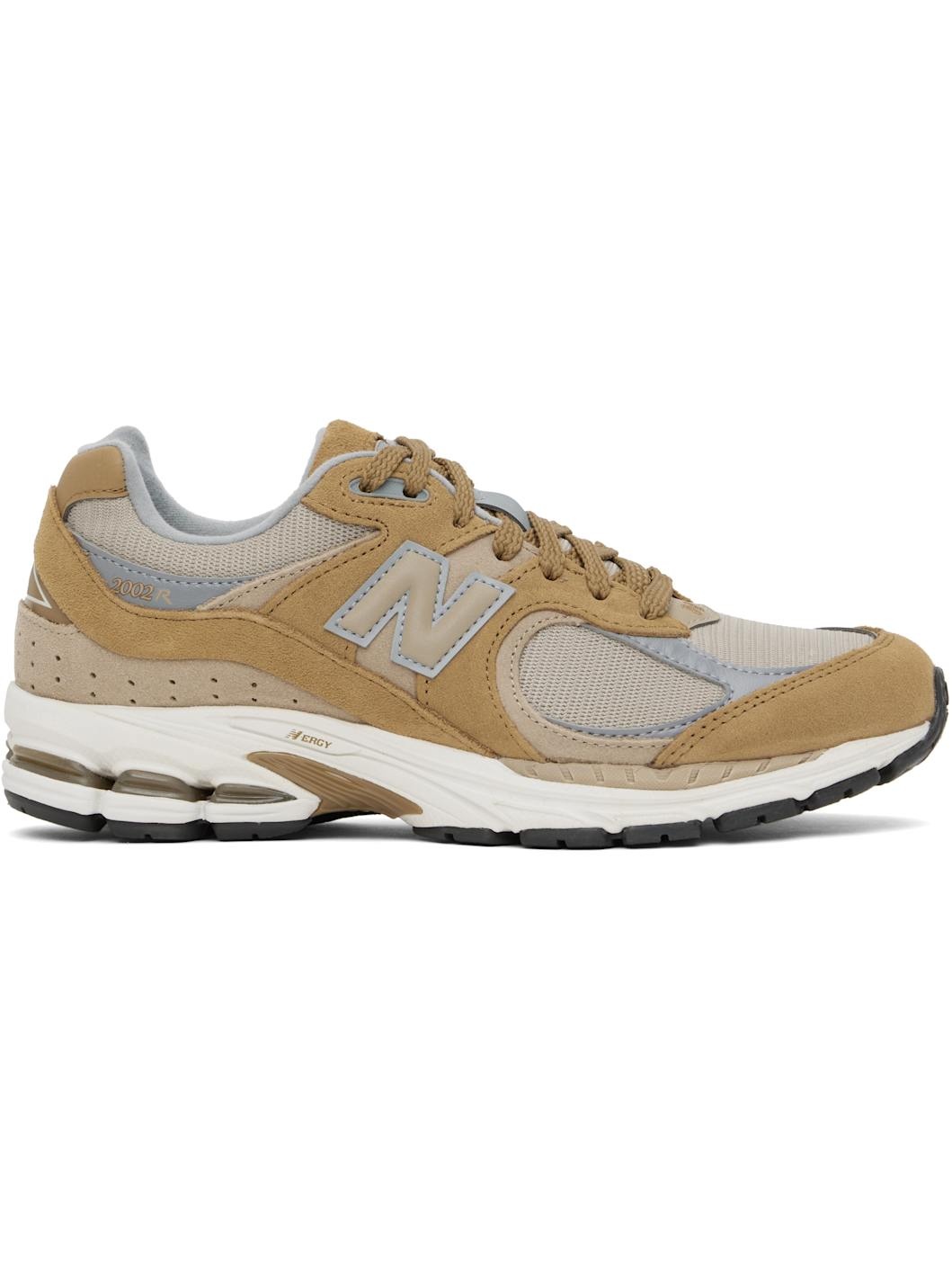 Tan 2002R Sneakers - 1