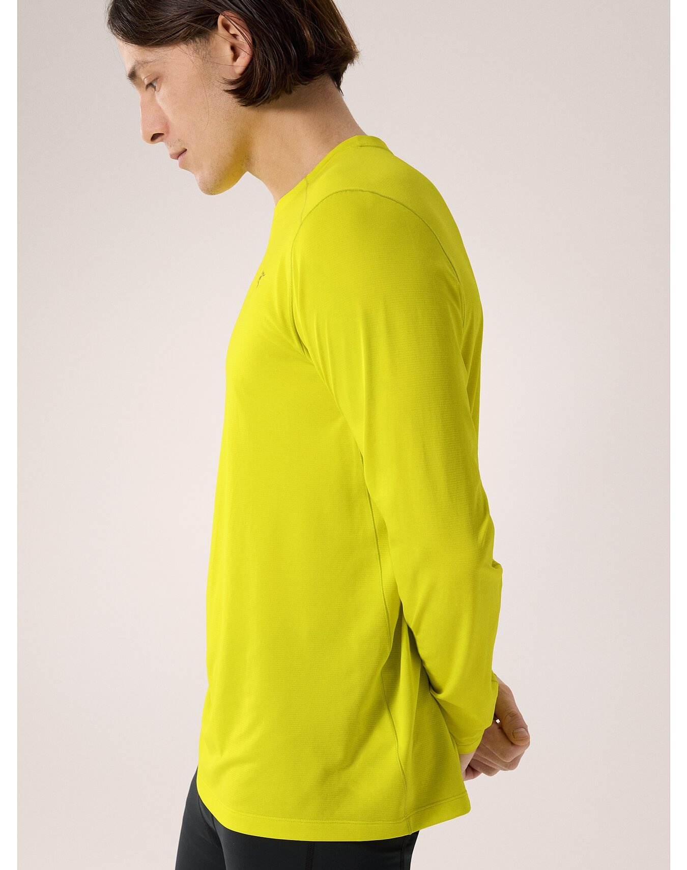 Cormac Crew Neck Shirt LS - 3
