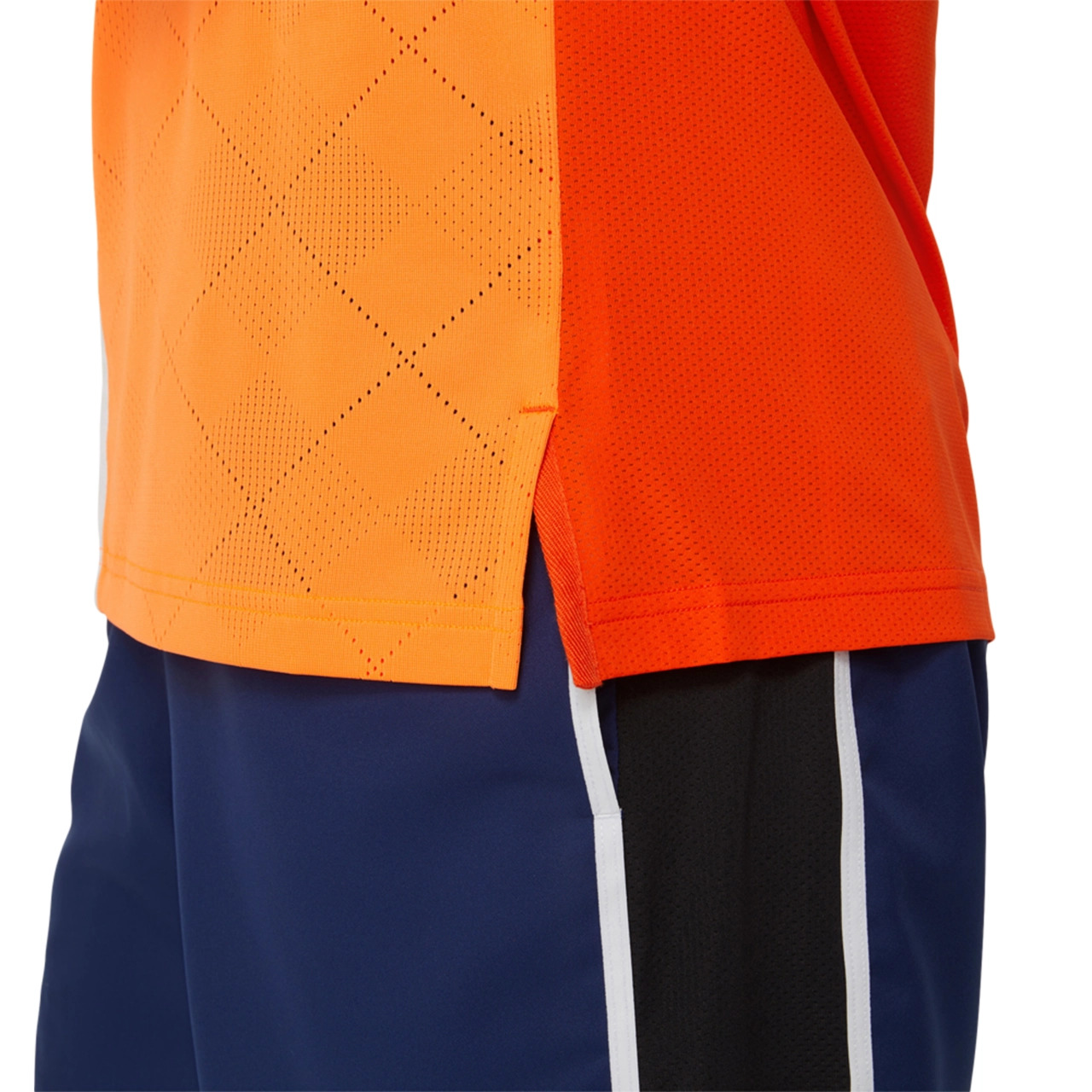 MEN'S MATCH ACTIBREEZE SHORT SLEEVE TOP - 7