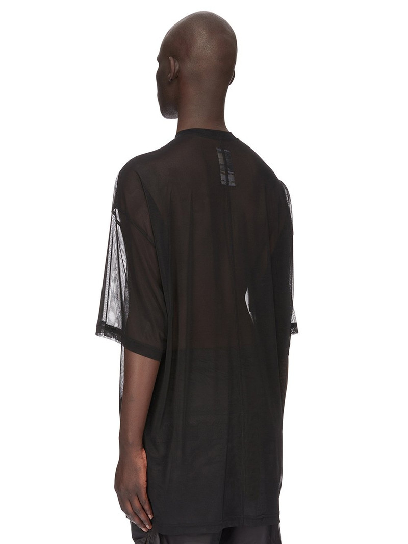 RICK OWENS X CHAMPION MESH TOMMY T-SHIRT 3