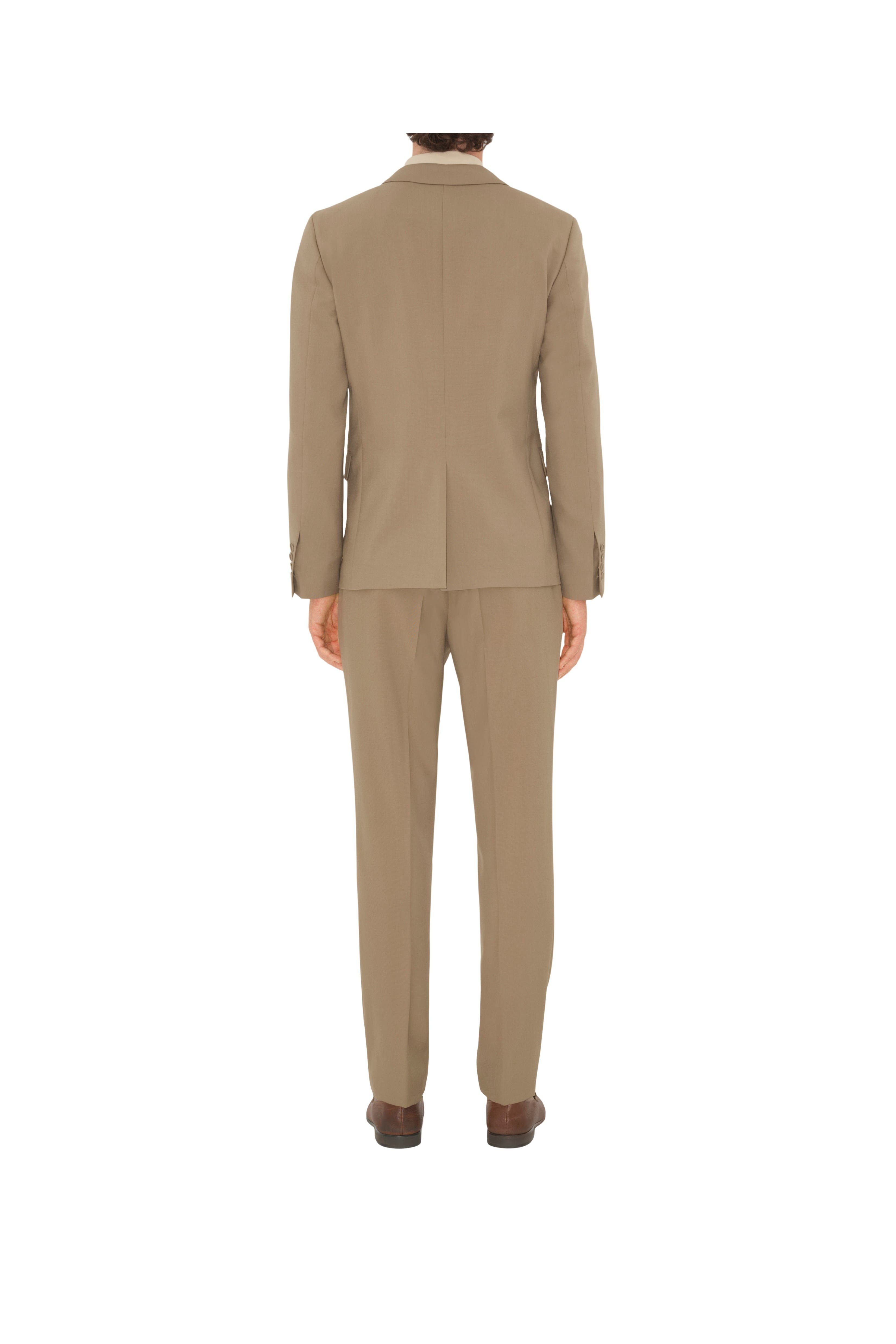 burberry Wool Tailored Jacket in Puddle at Nordstrom - 4