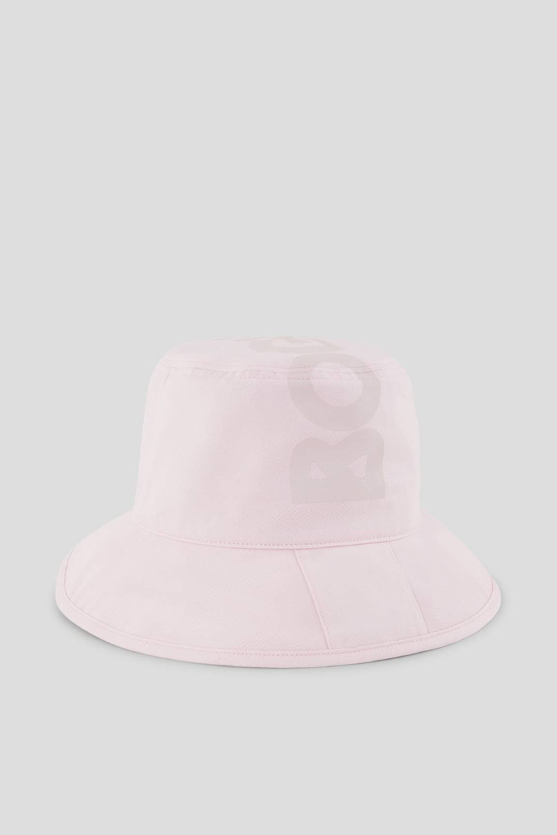 LIORA BUCKET HAT IN PINK 1
