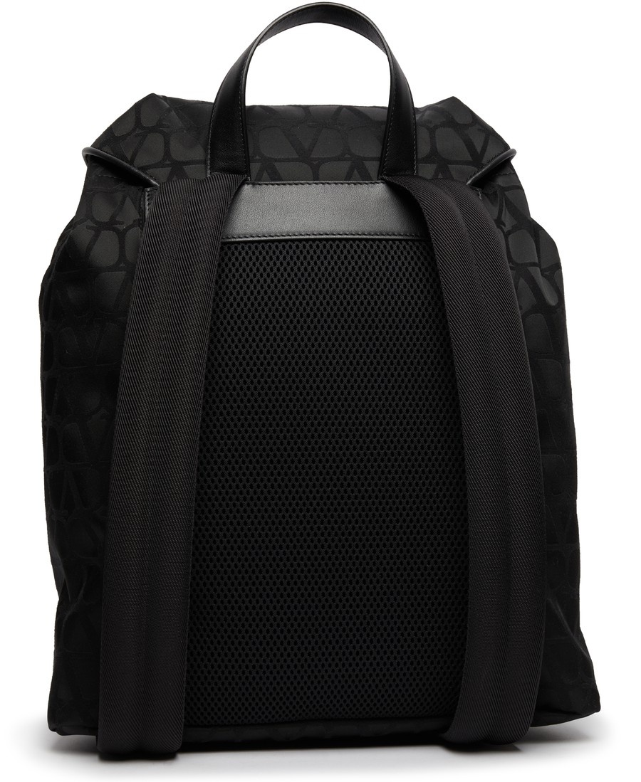 Canvas iconograph backpack - 4