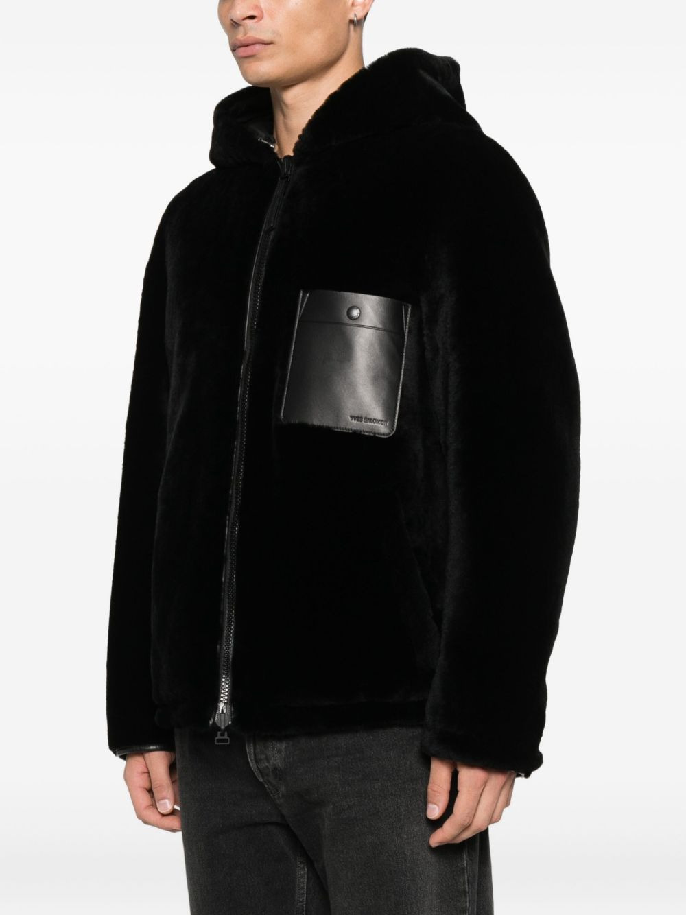 HOODED REVERSIBLE JACKET - 3