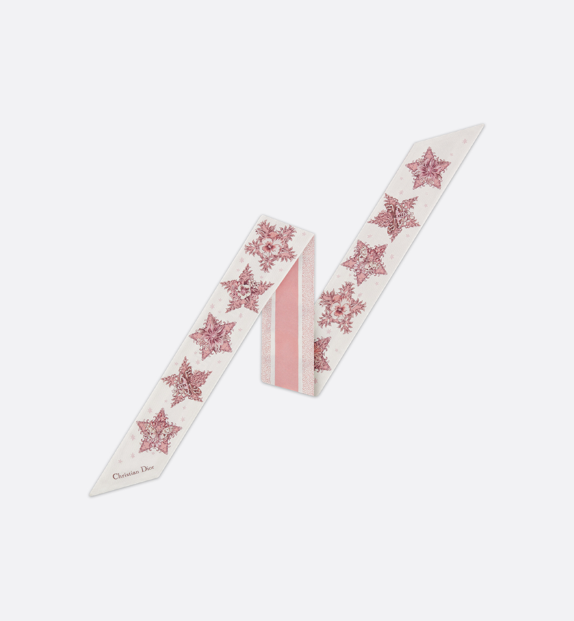 Dior Star Mitzah Scarf - 1