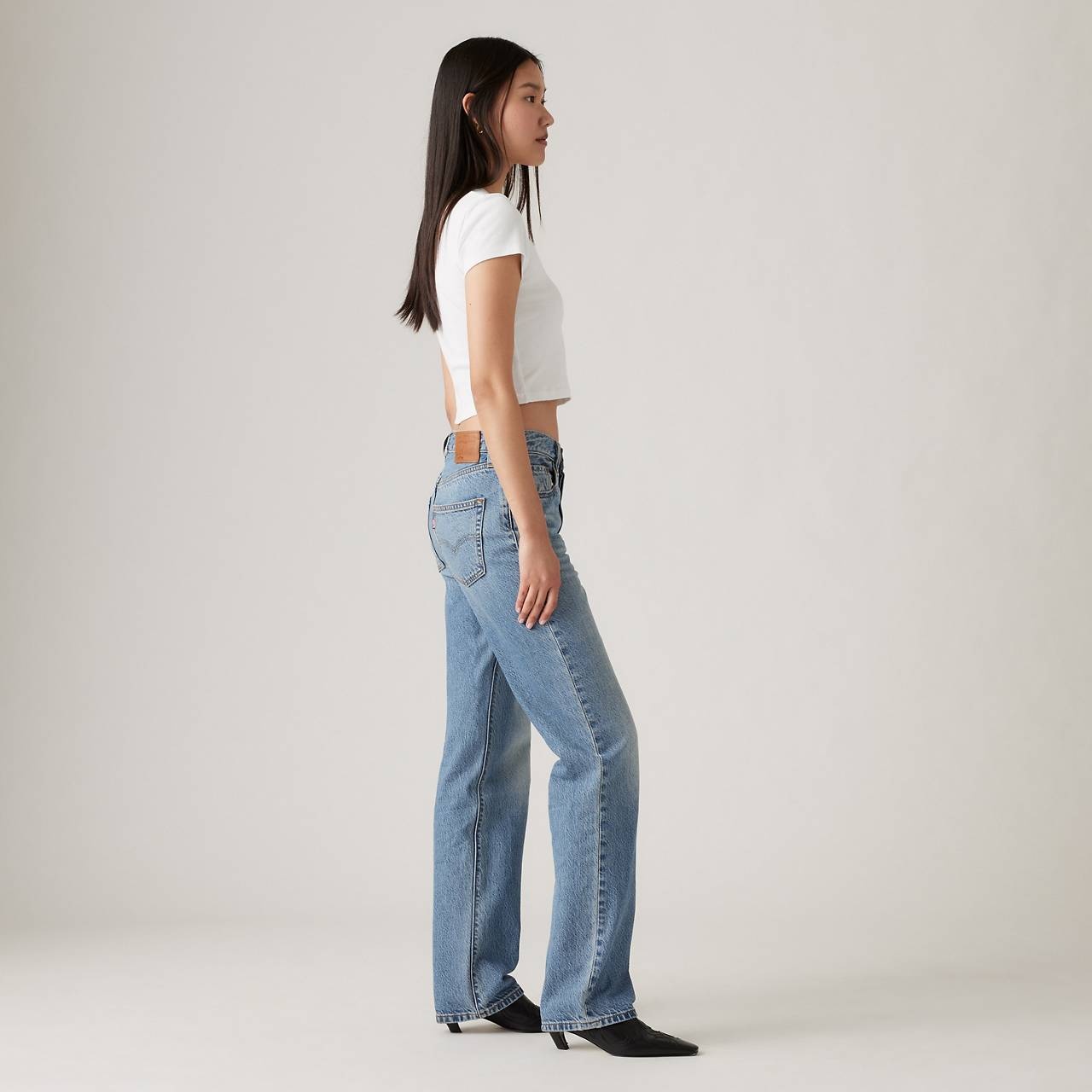 501® '90S LIGHTWEIGHT WOMEN'S JEANS - 6