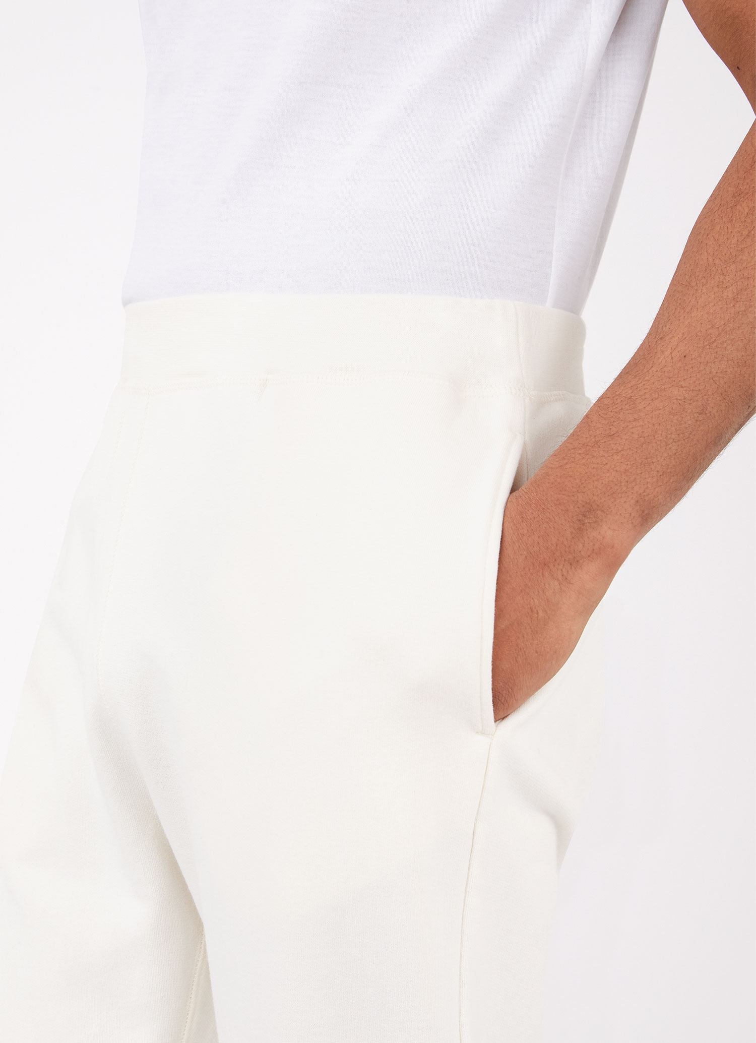 Loopback Track Pant - 5