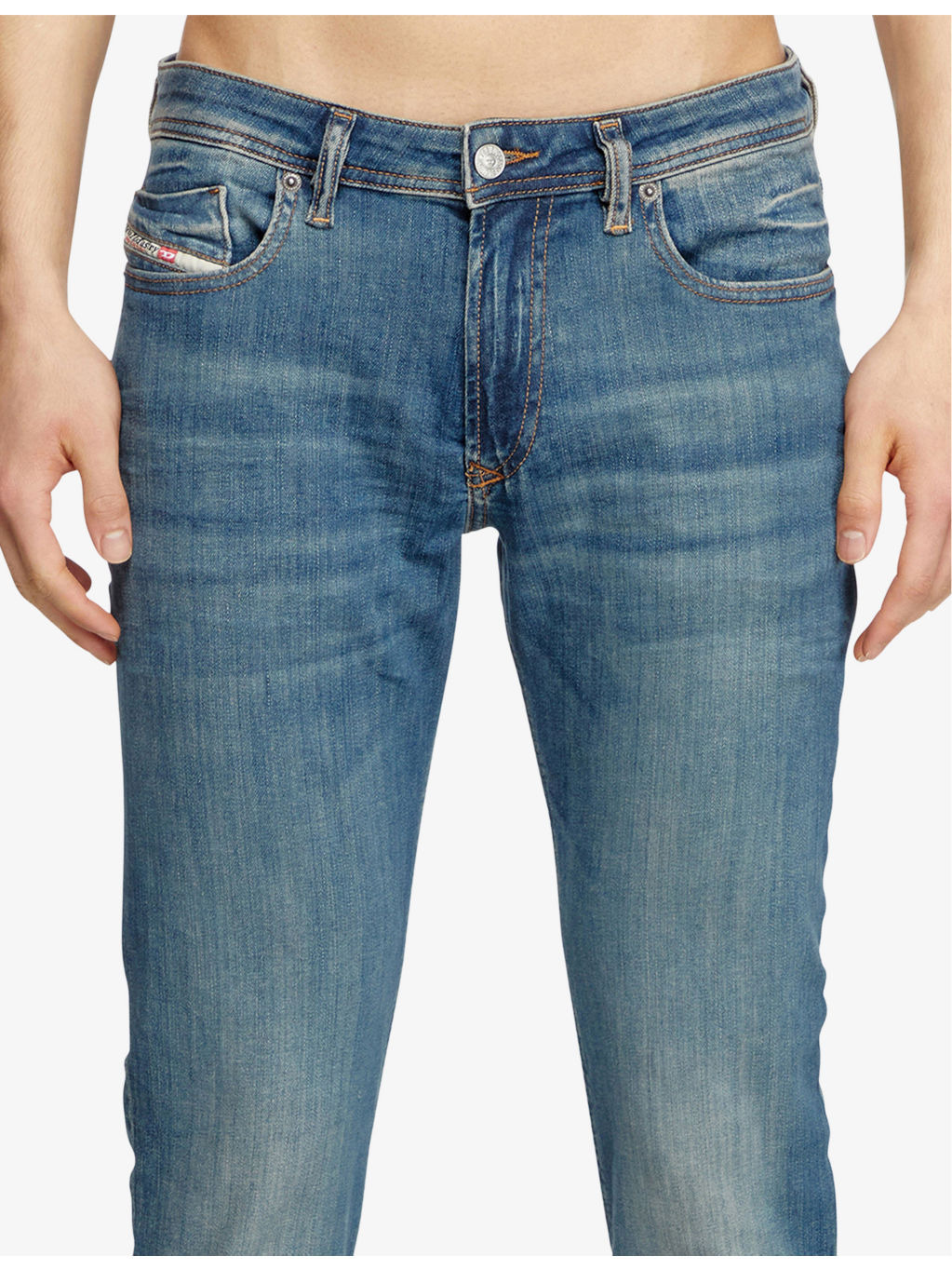 1979 Sleenker 0bmbt Skinny-Fit Denim Jeans - 5