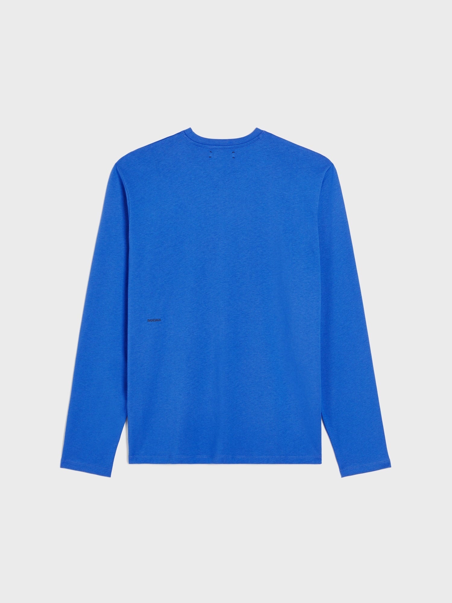Womens 365 Midweight Long Sleeve T-shirt - Cobalt Blue - 2