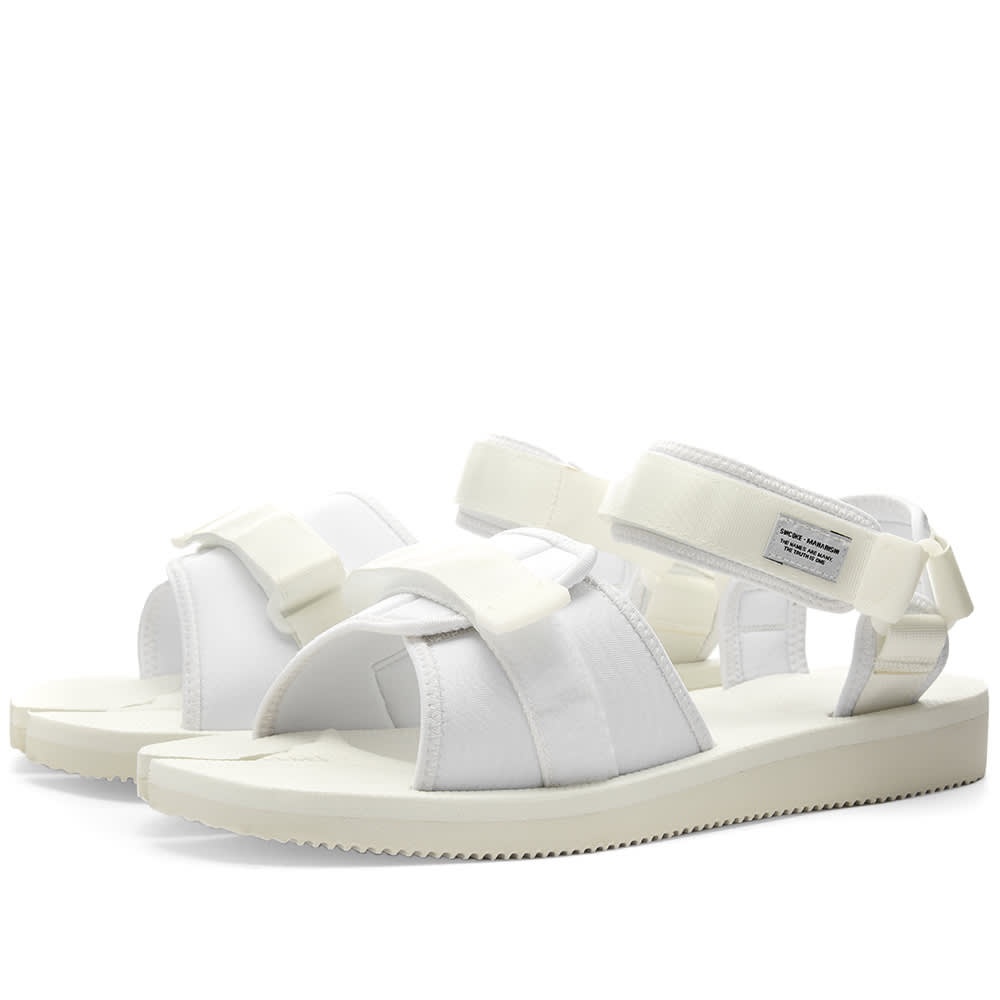 Suicoke x Maharishi Kuno Sandal - 1