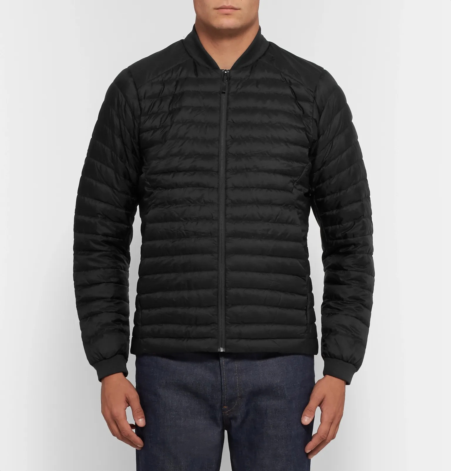 Conduit LT Slim-Fit Quilted Nylon-Ripstop Down Jacket - 4