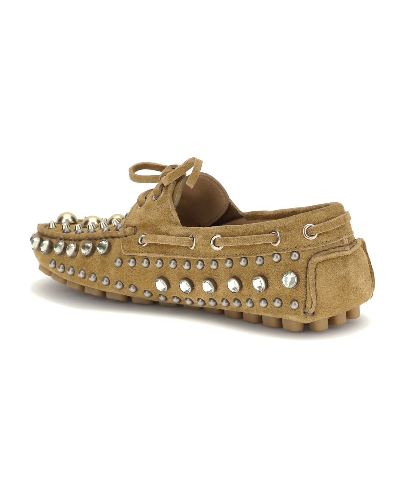 Fastaway Boat Loafers - 3