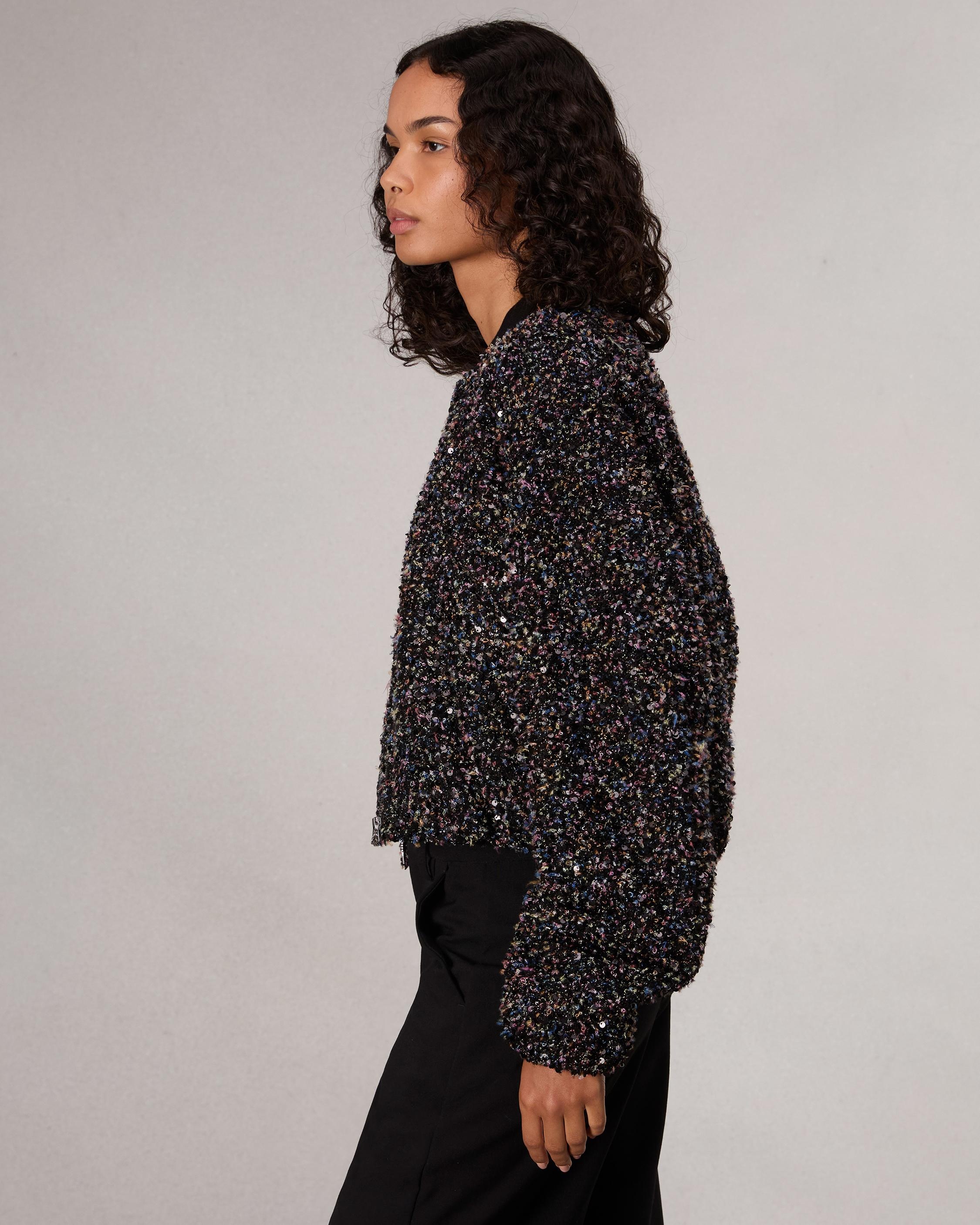 Samira Bomber Jacket - 5