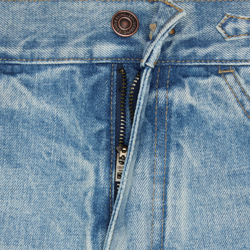 DYLAN FLARED JEANS IN RIDER WASH 4