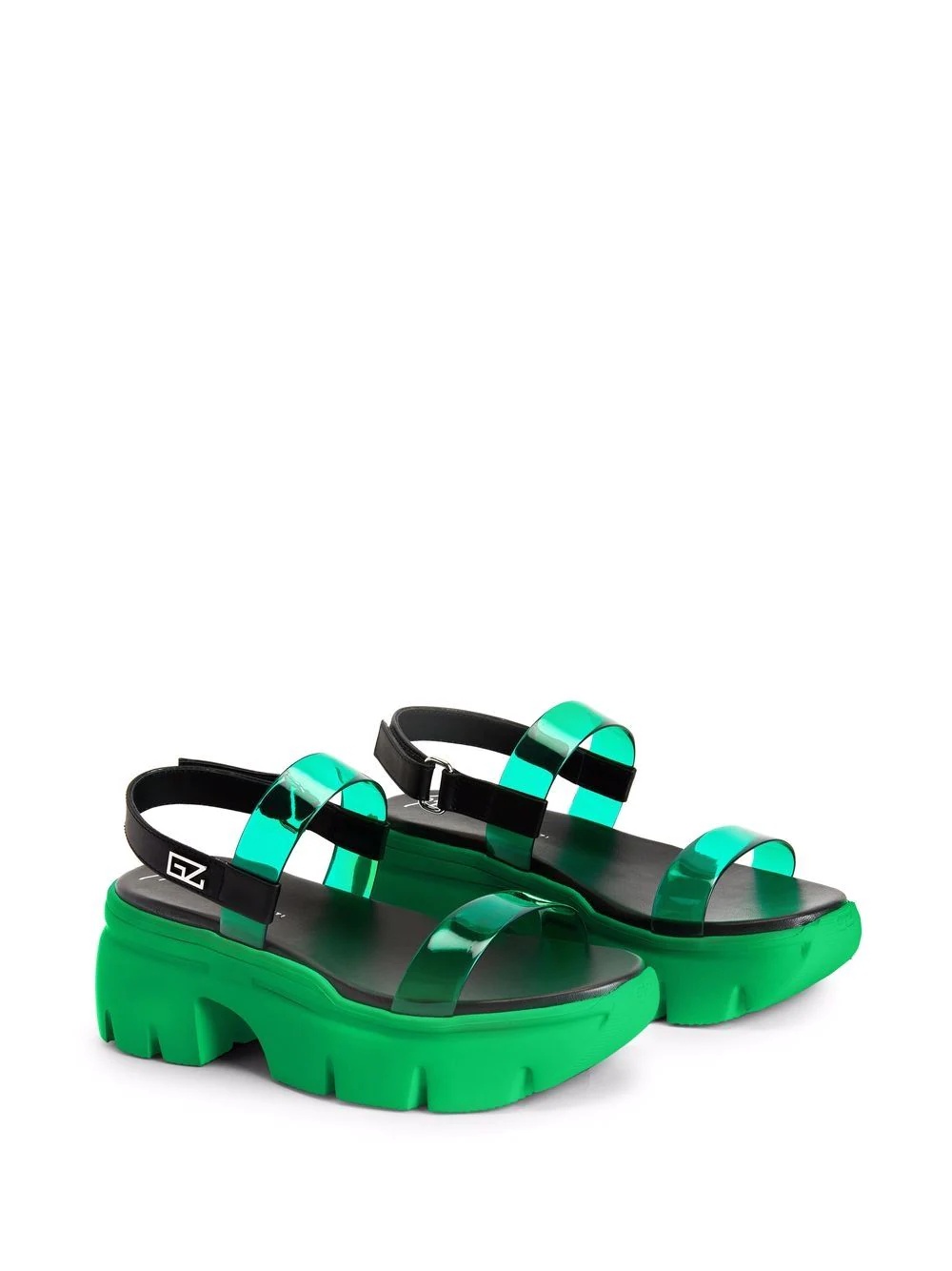 Apocalypse Summer leather sandals - 2