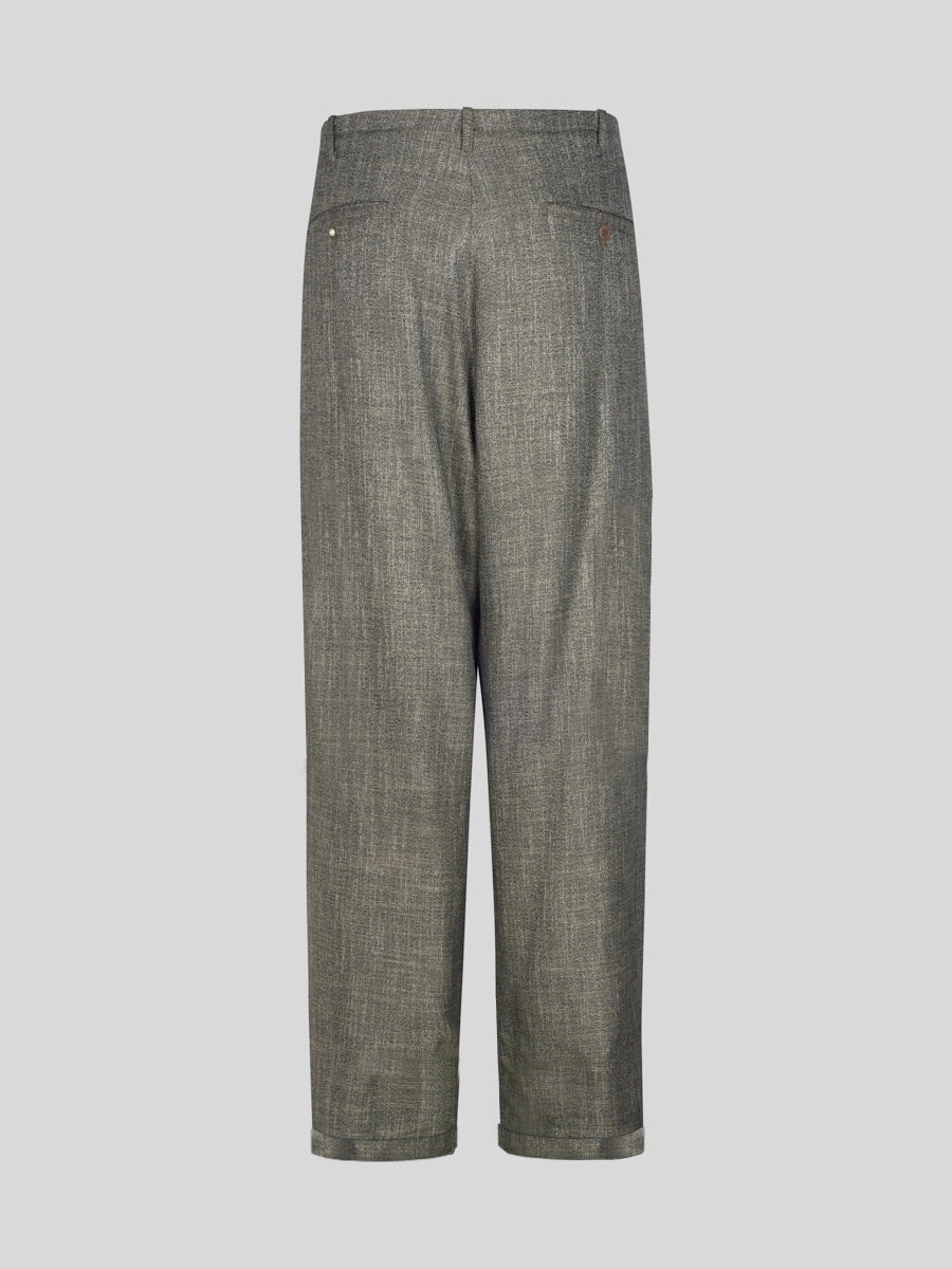 People's Pants Golden Grey - 8