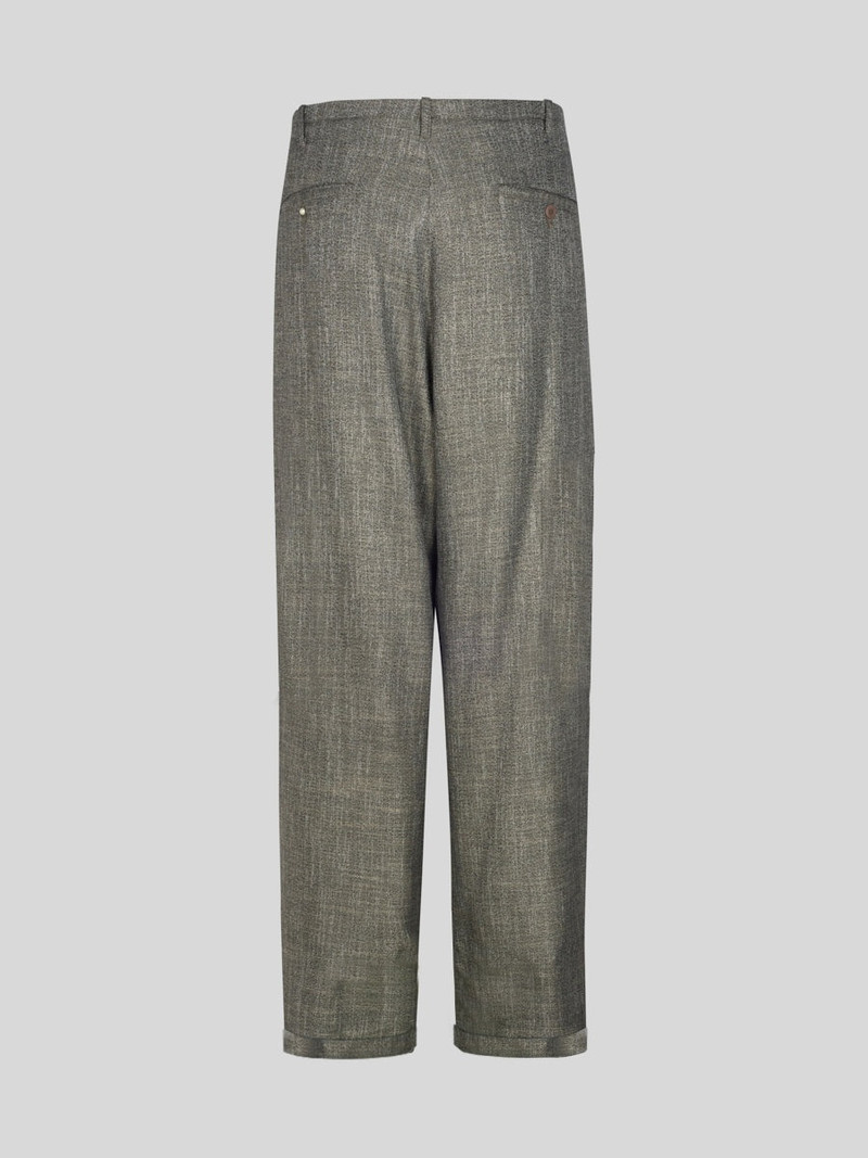 People's Pants Golden Grey 8