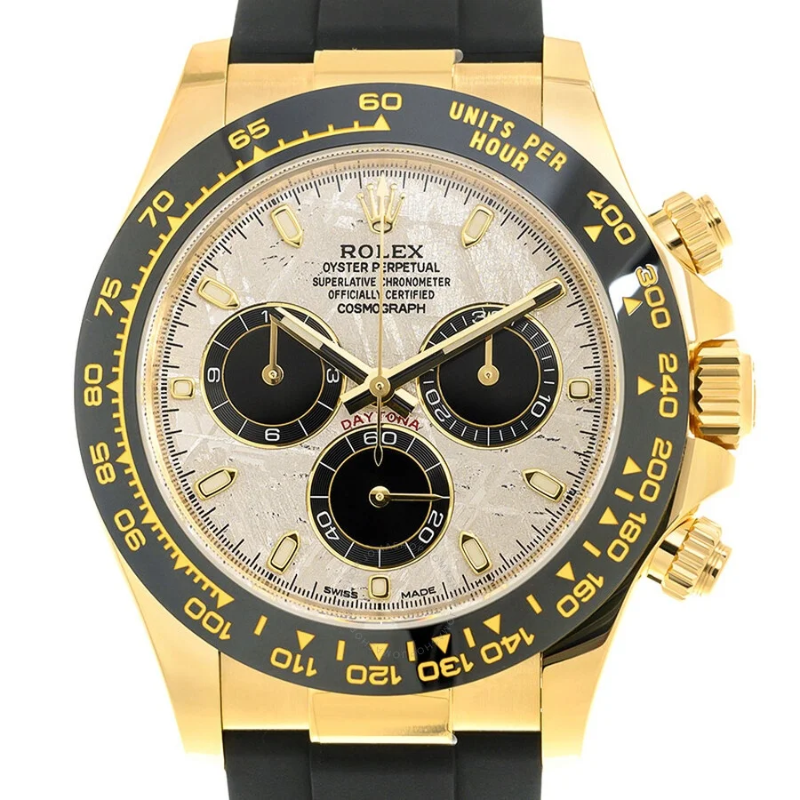 Rolex Cosmograph Daytona Chronograph Automatic Chronometer Men's Watch 116518LN - 1