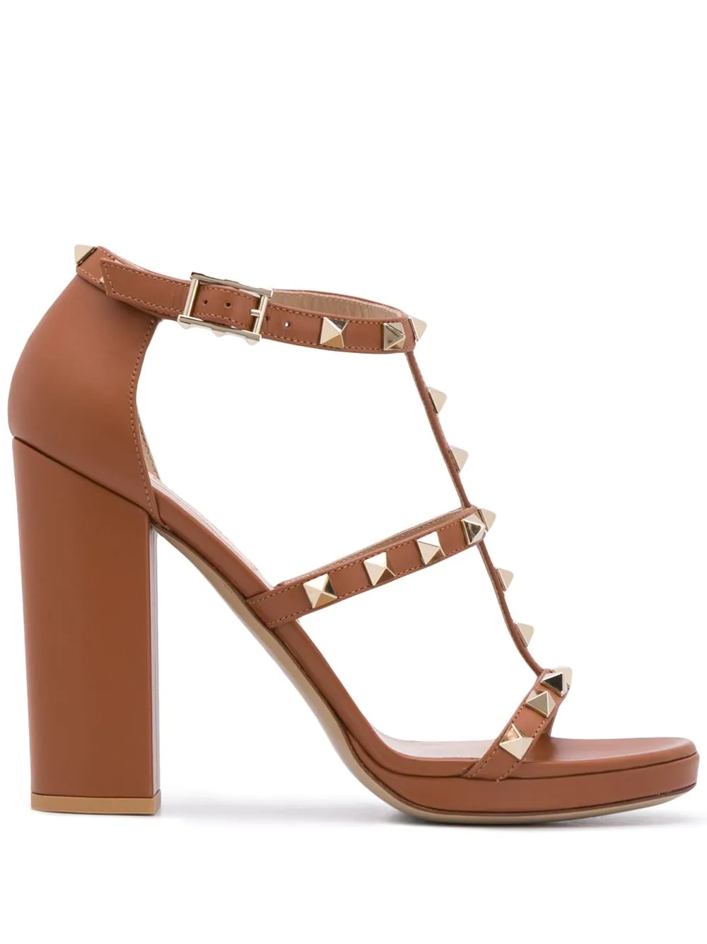 Rockstud 100mm sandals - 1