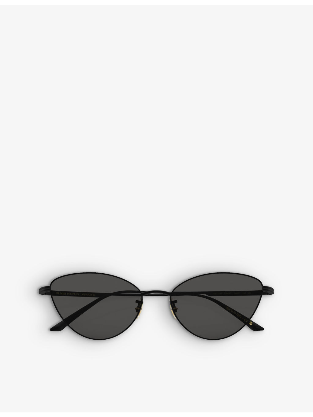 OV1328S 1998C butterfly-frame metal sunglasses - 5
