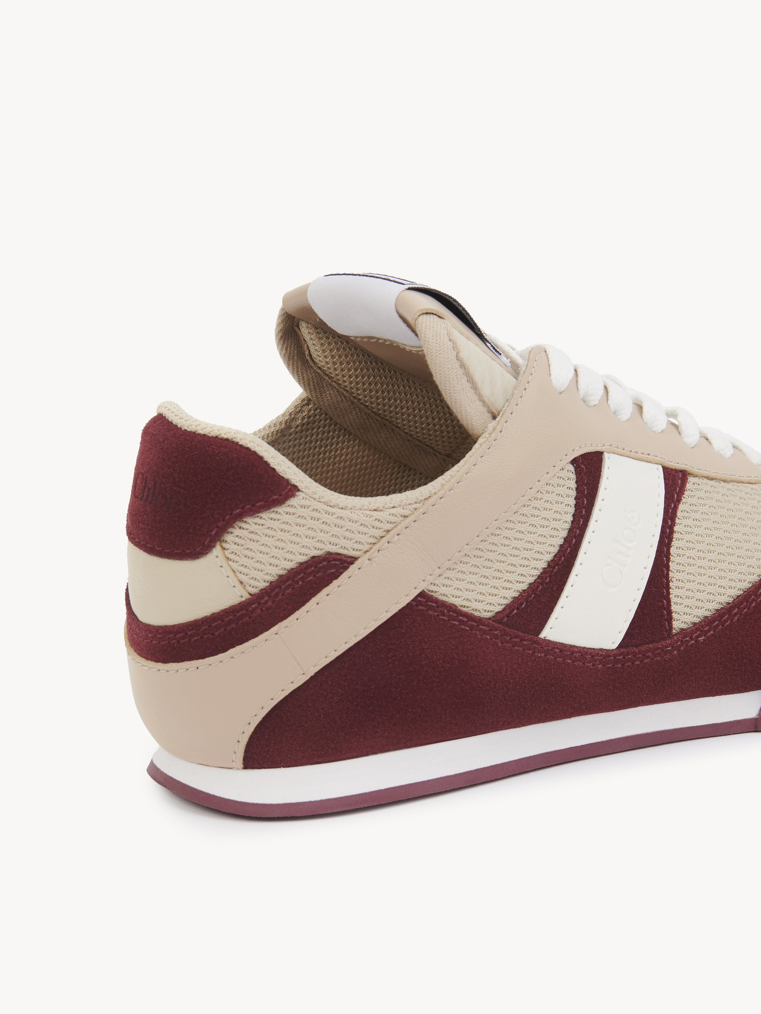 CHLOÉ KICK SNEAKER - 5