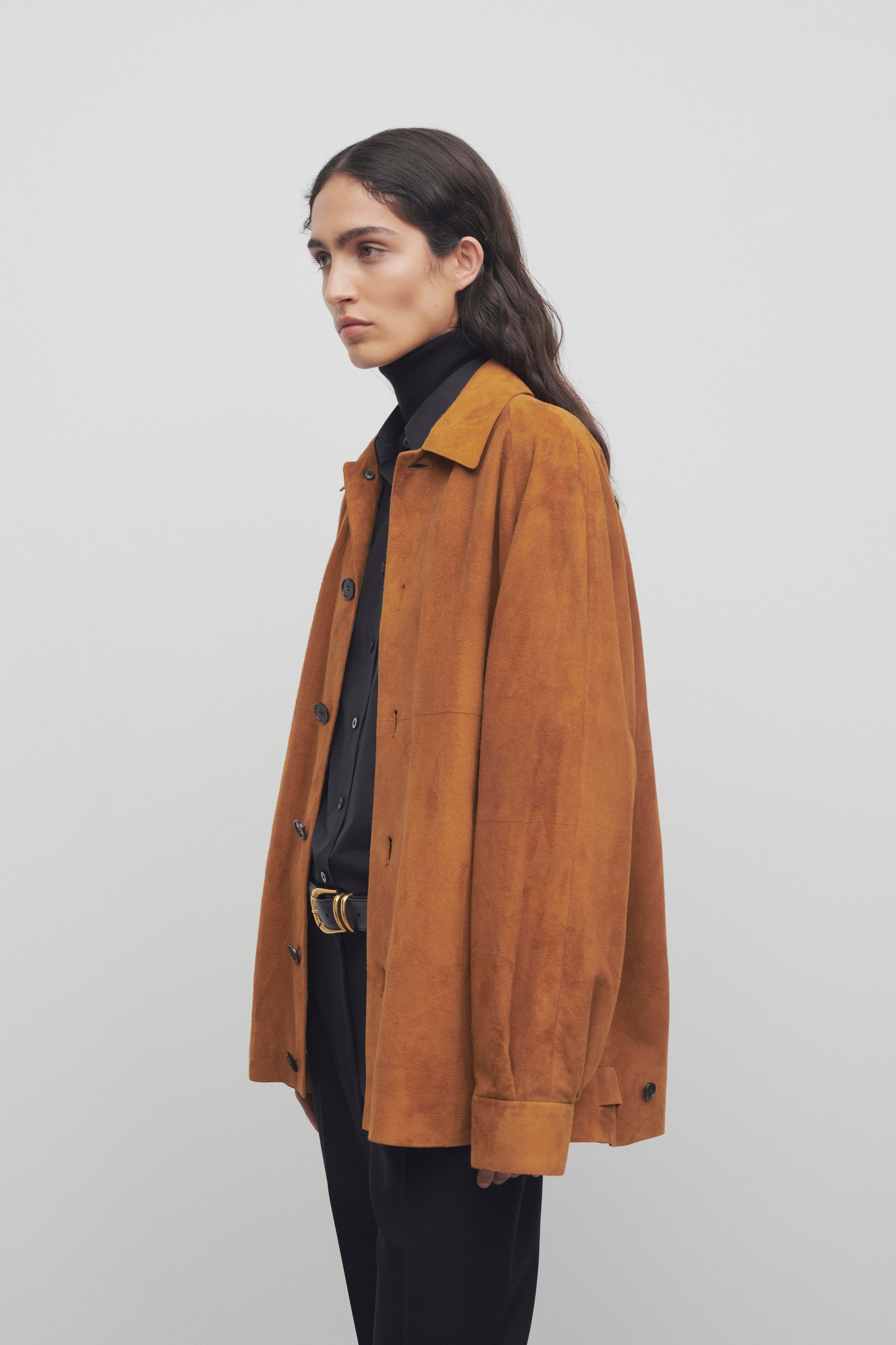 Sedor Jacket in Suede - 4