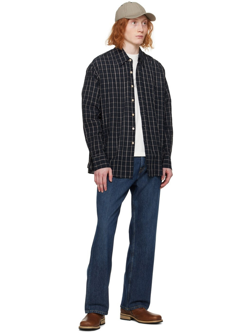 Our Legacy Blue Third Cut Jeans outlook