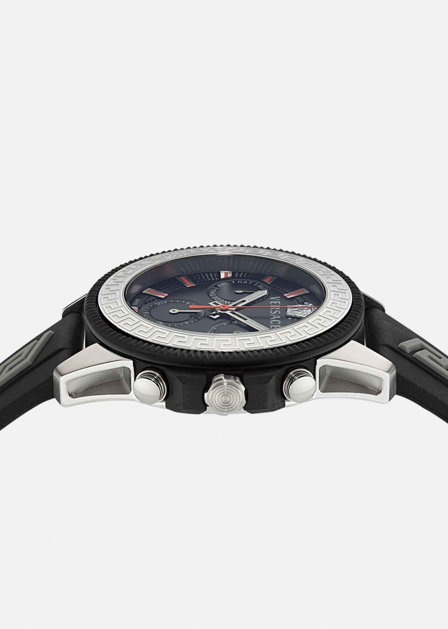 Greca Action Chrono Watch - 3