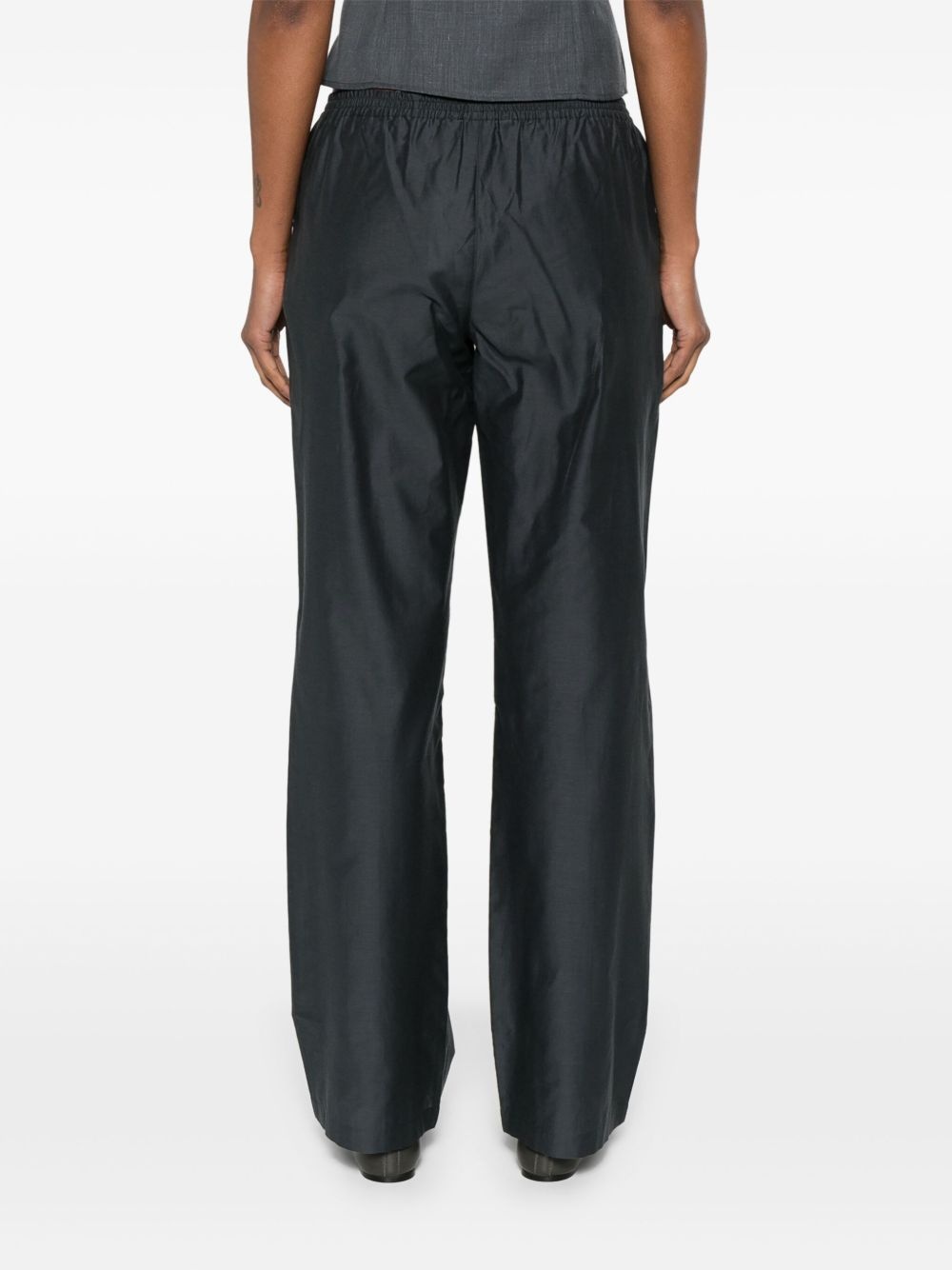 Limone wide-leg trousers - 4