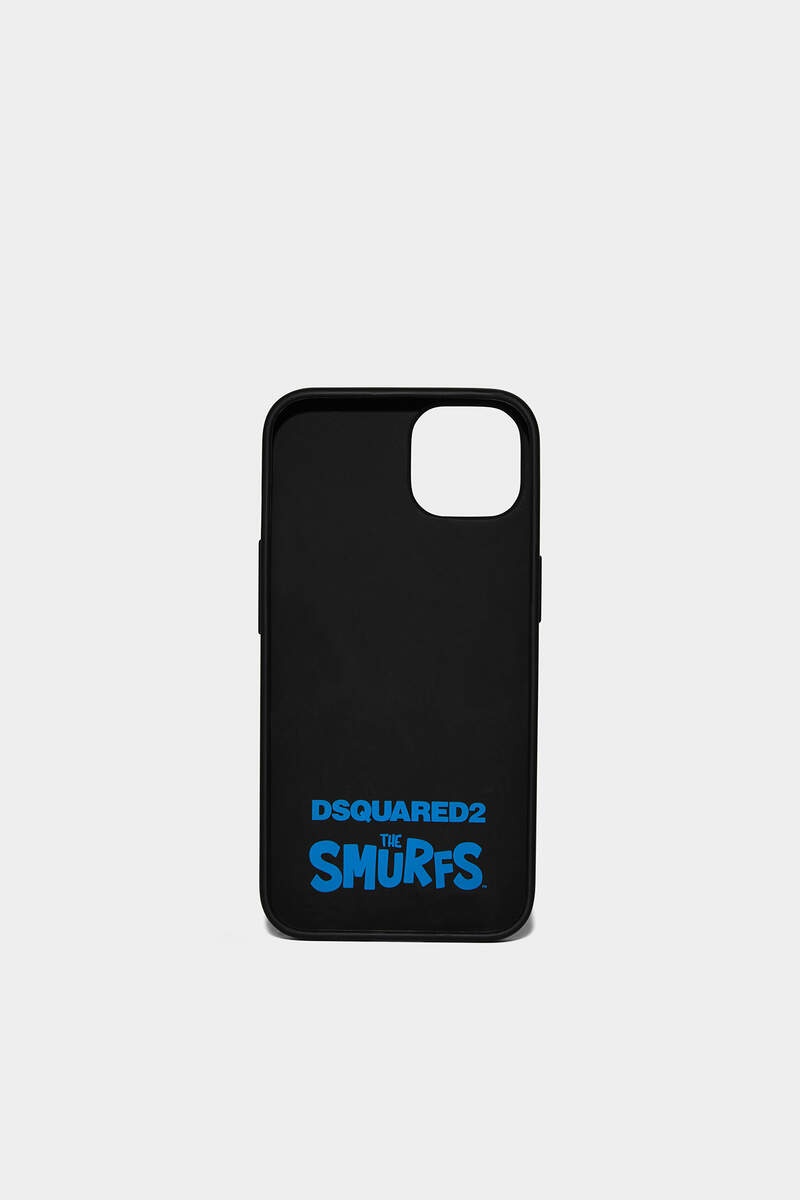 SMURFS IPHONE COVER - 2