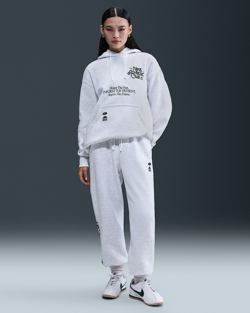Nike Sportswear Phoenix Fleece Women's Oversized Pullover Hoodie 4