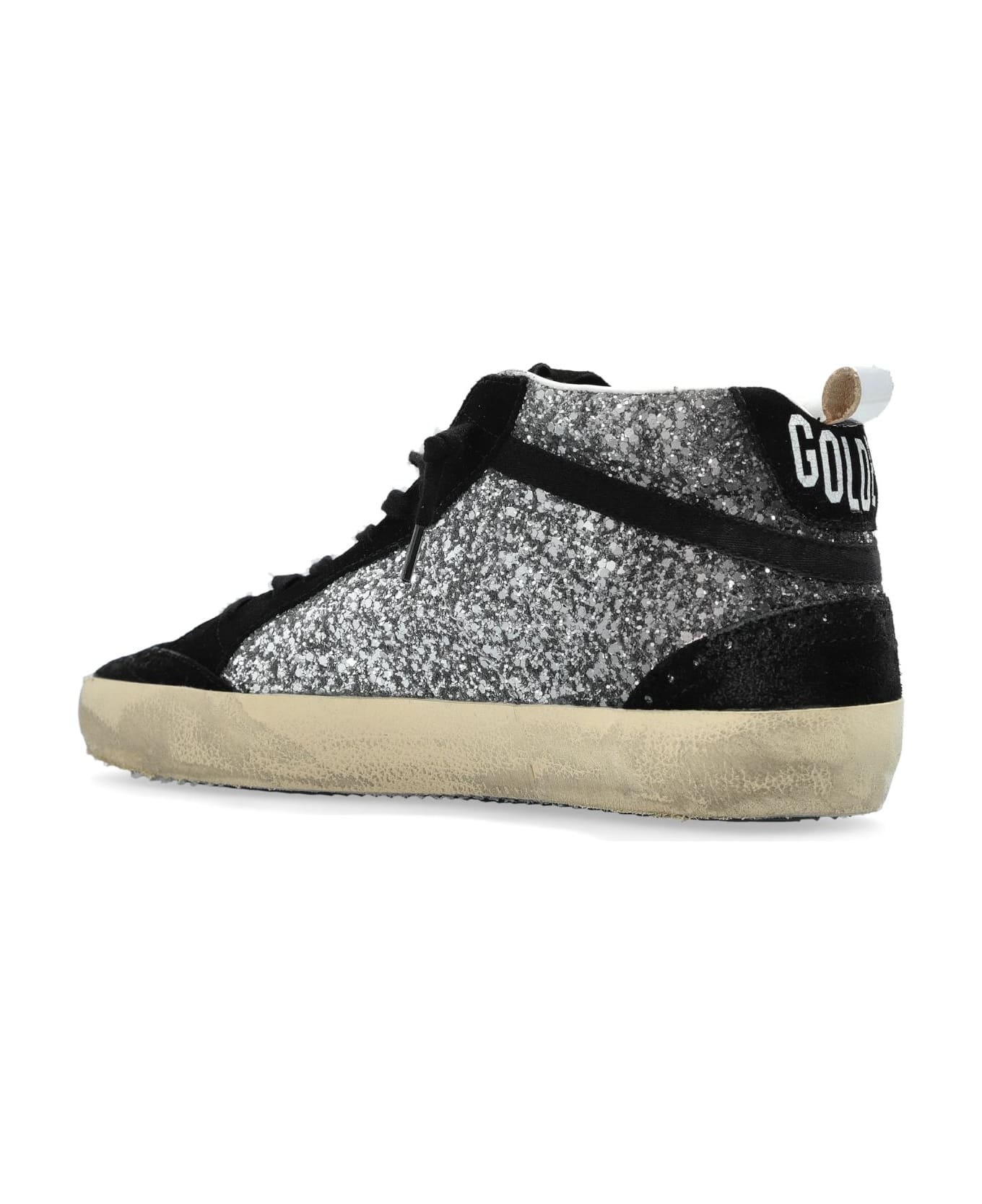 Golden Goose Sneakers Mid Star Classic - 5