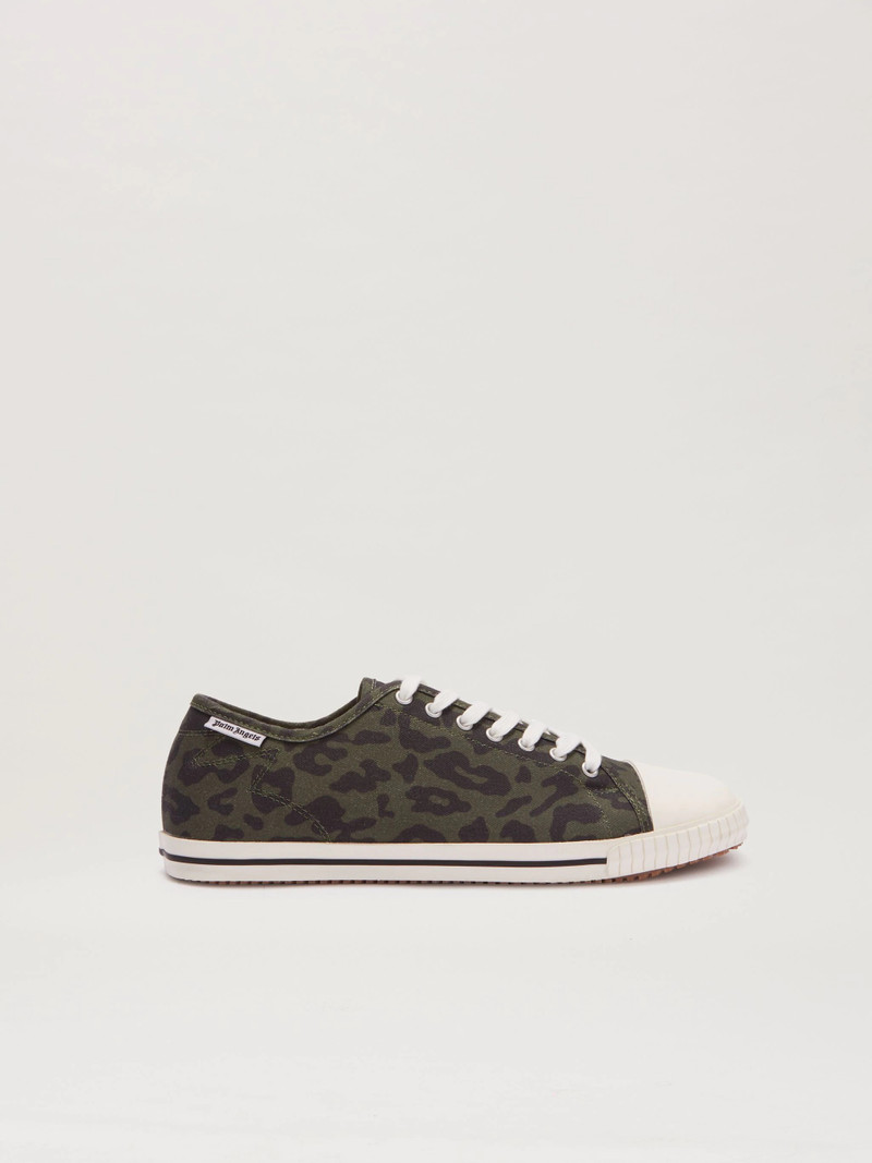 SQUARE VULCANIZED SNEAKERS 1