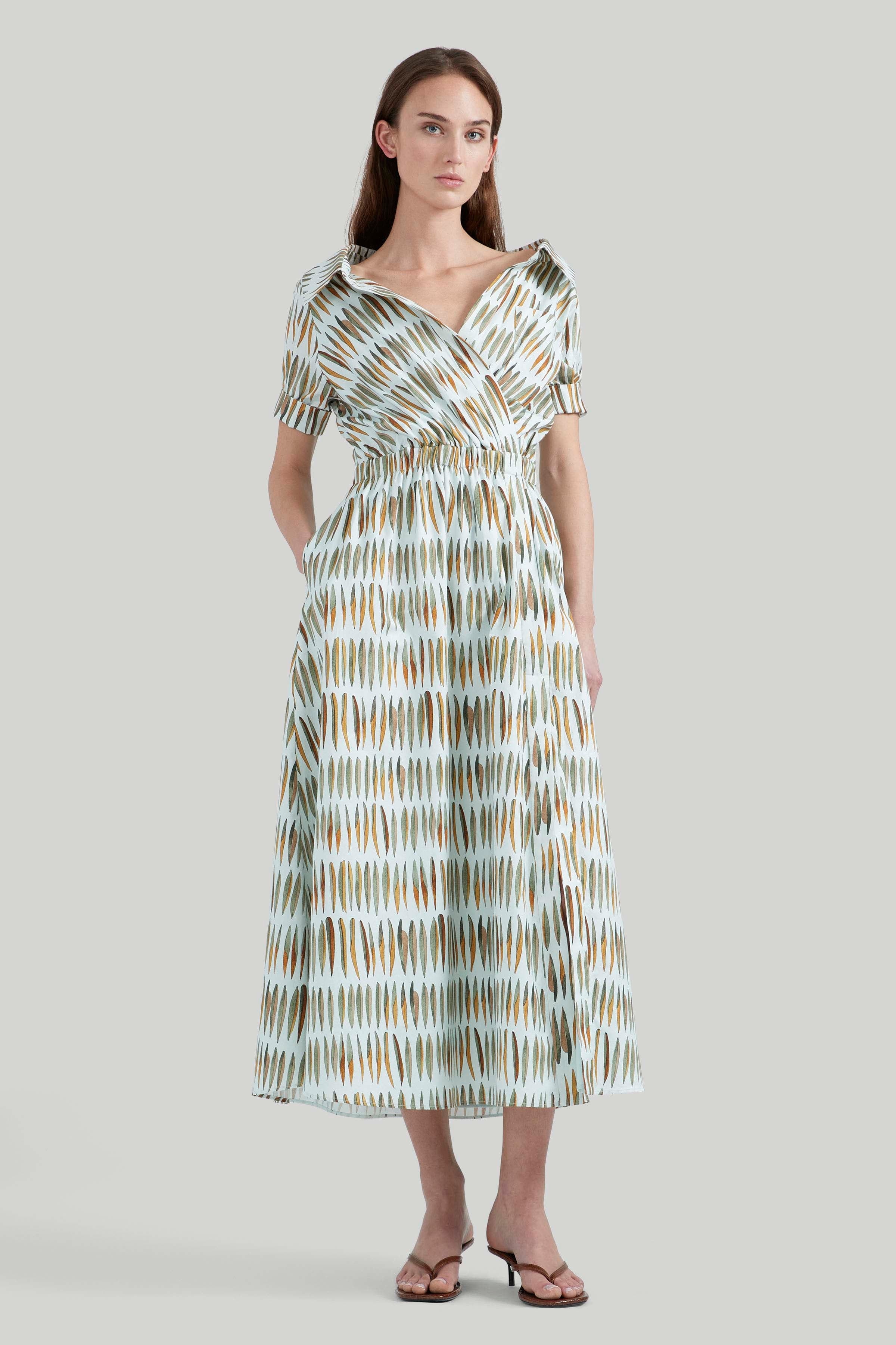 'LYDIA' DRESS - 3