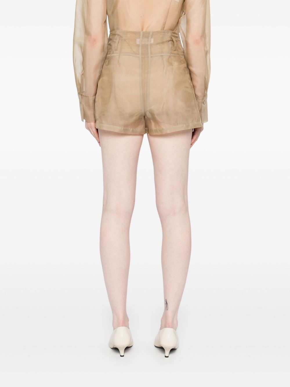 Lise shorts - 4