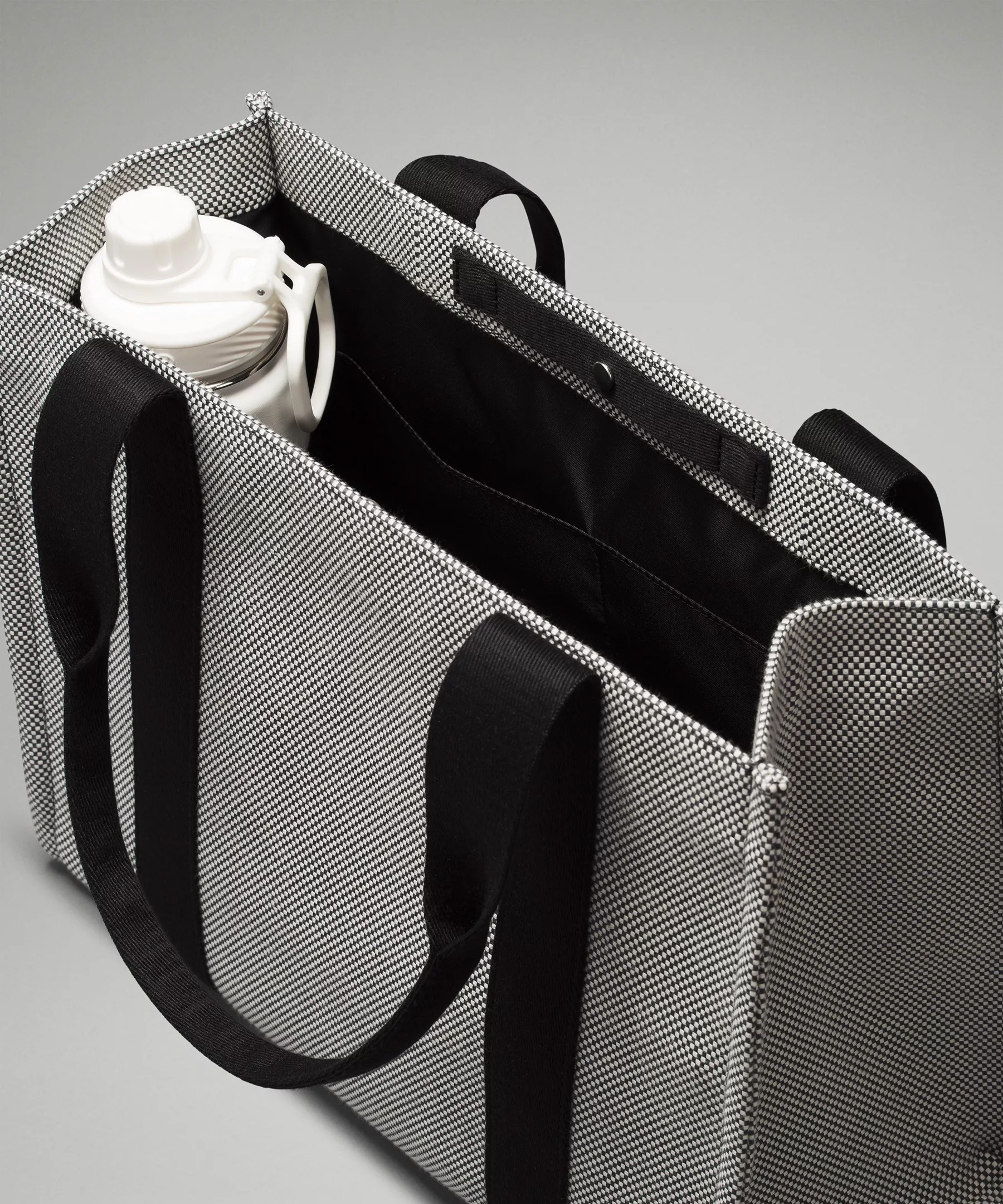 Two-Tone Canvas Tote Bag 10L - 5