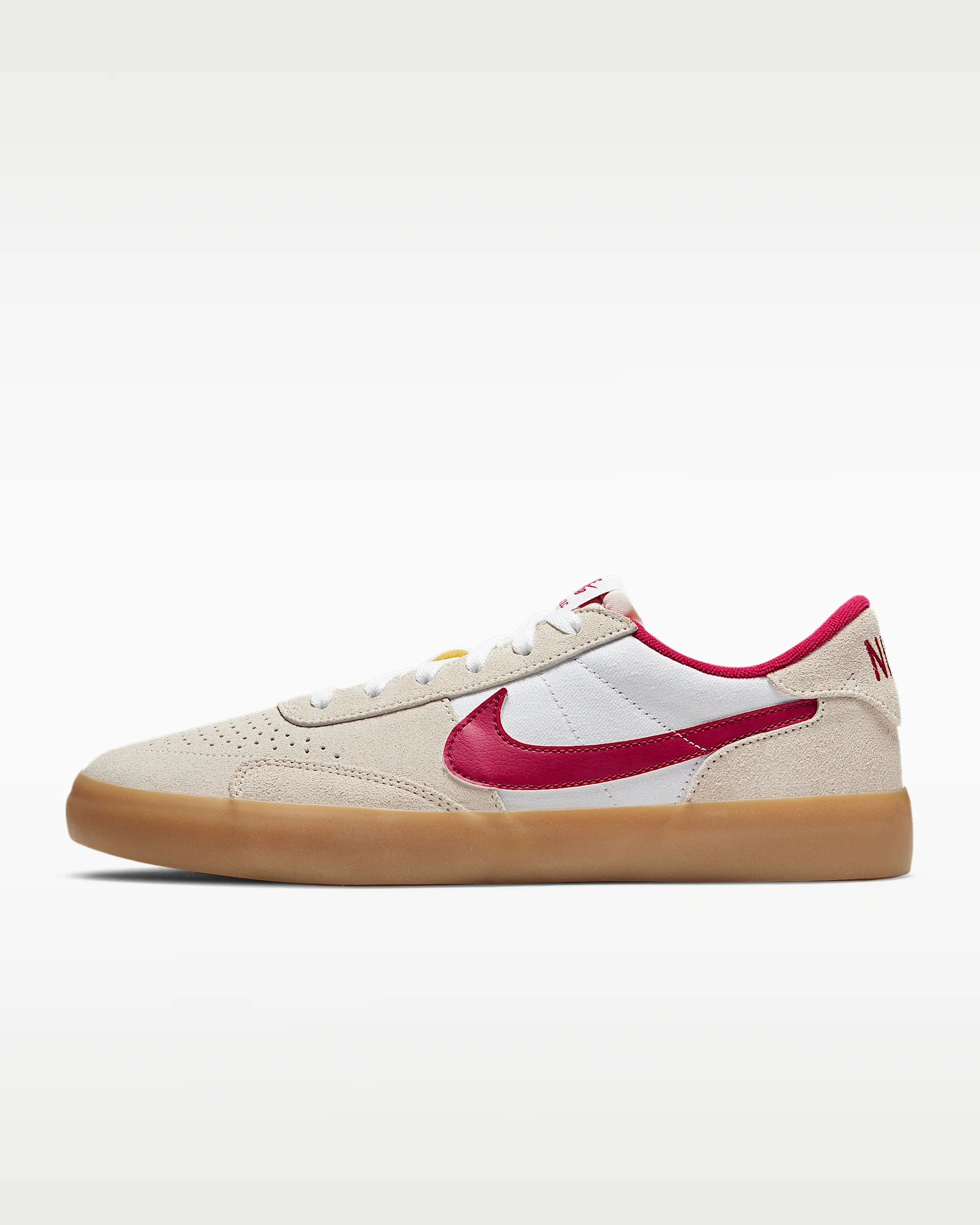 Nike SB Heritage Vulc Skate Shoes - 1