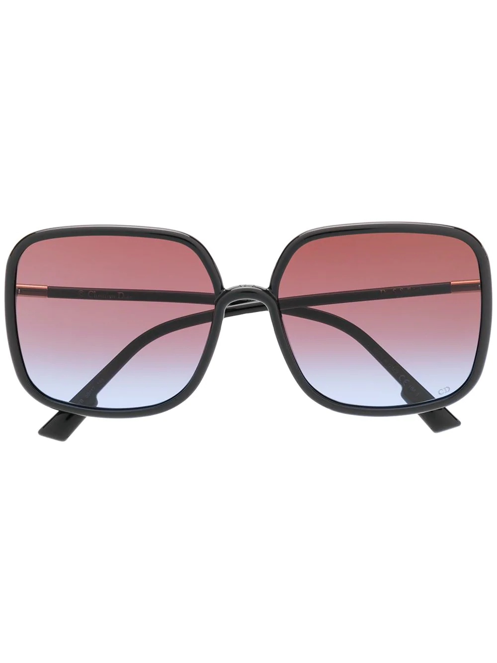 SoStellaire1 square-frame sunglasses - 1