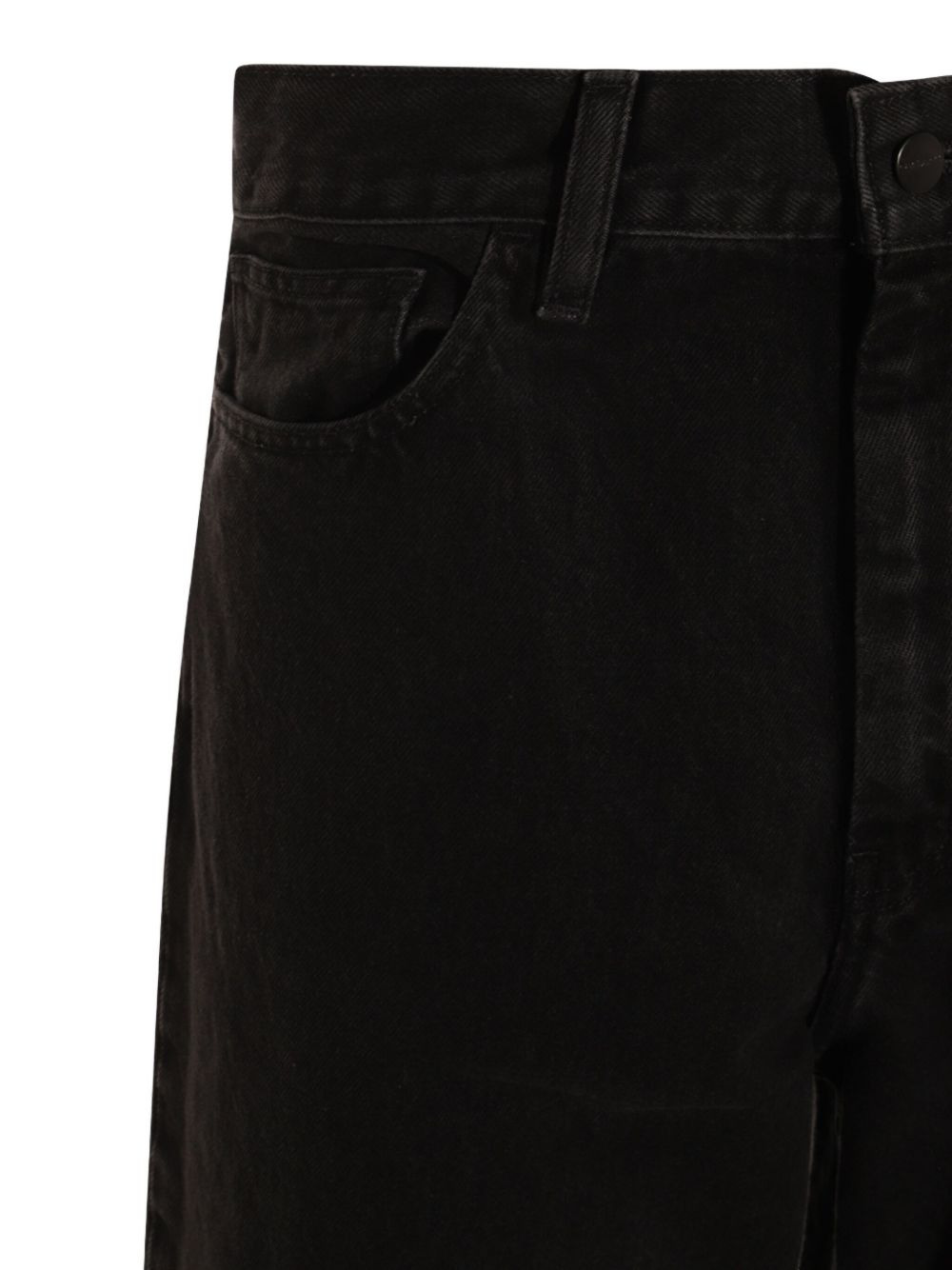 straight-leg jeans - 3