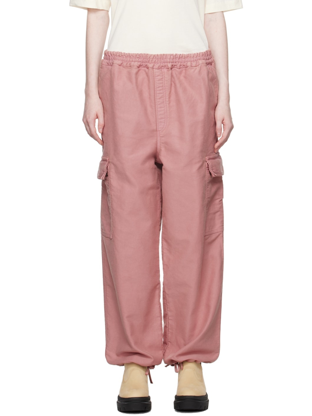 Pink Forum Lounge Pants - 1