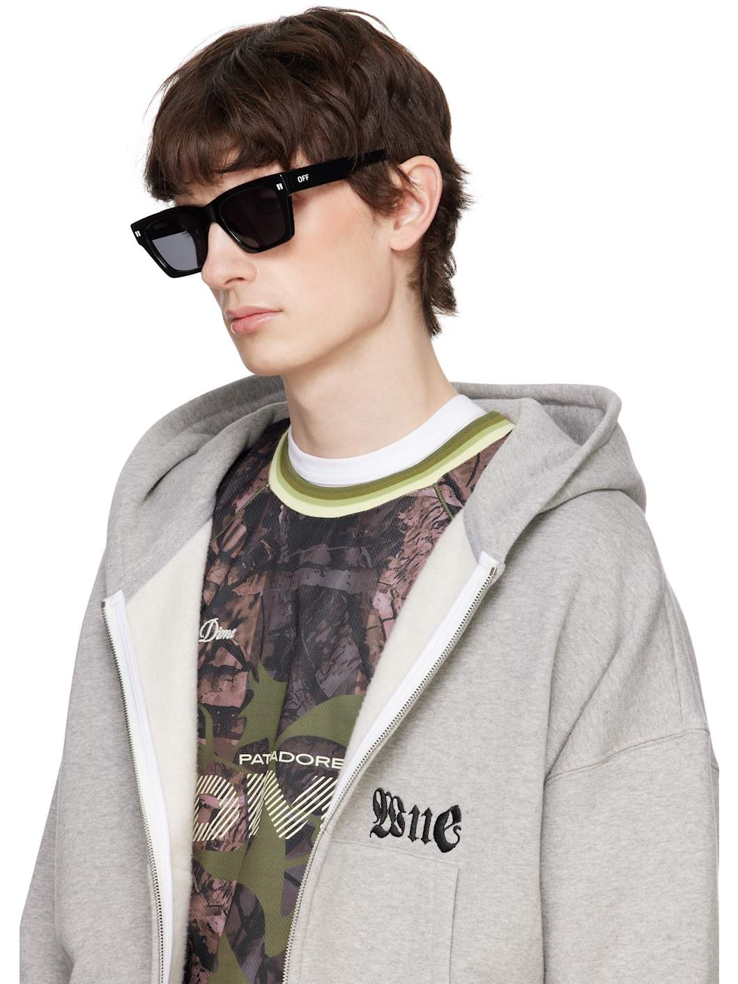 Black Valdez Sunglasses - 4