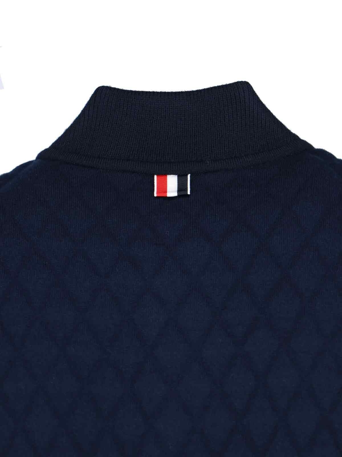 MERINO WOOL JACKET - 3