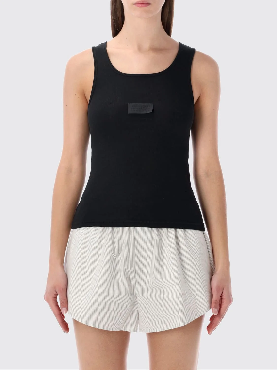 Top woman Mm6 Maison Margiela - 1