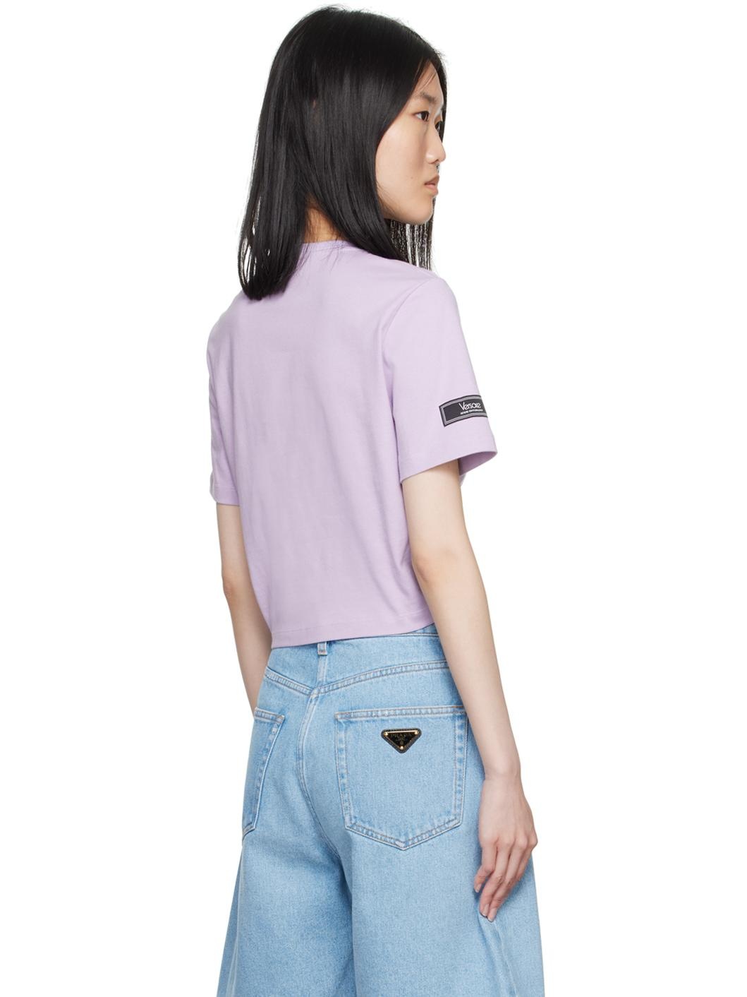 Purple 1978 Re-Edition T-Shirt - 3