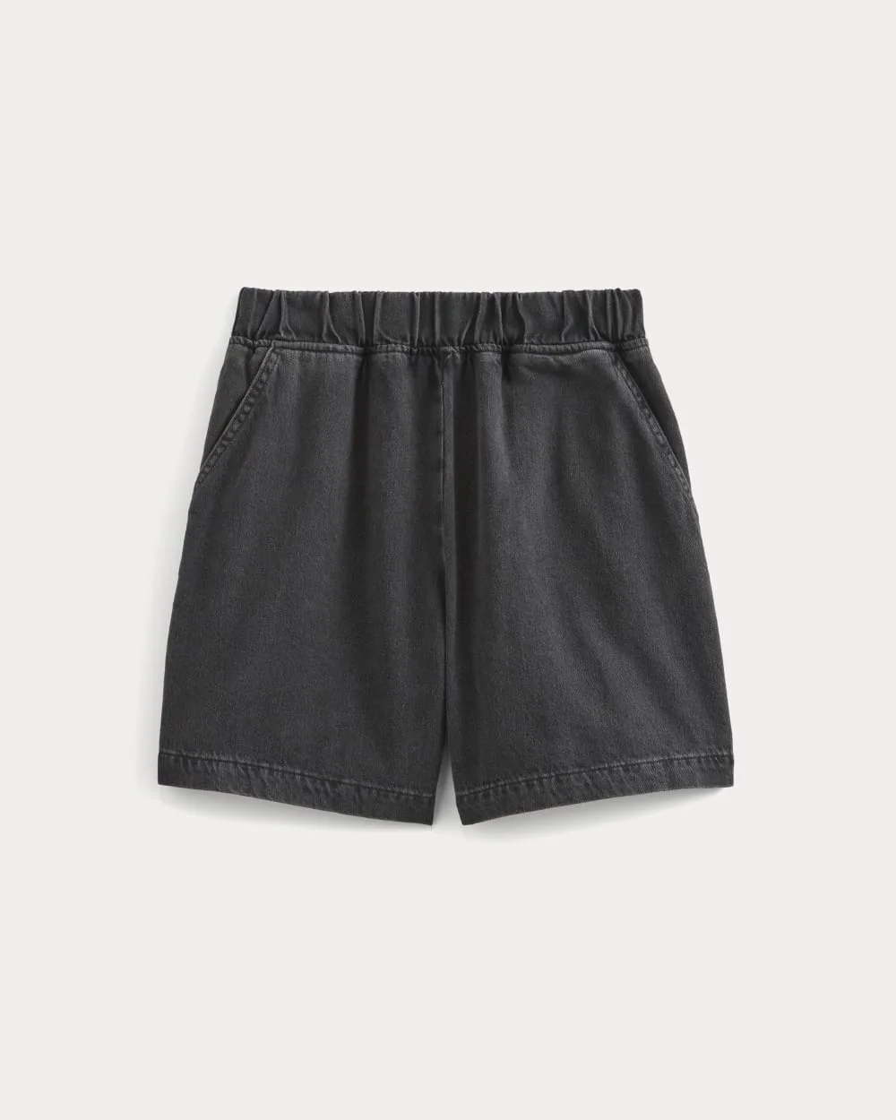 DENIM EASY SHORT - 1
