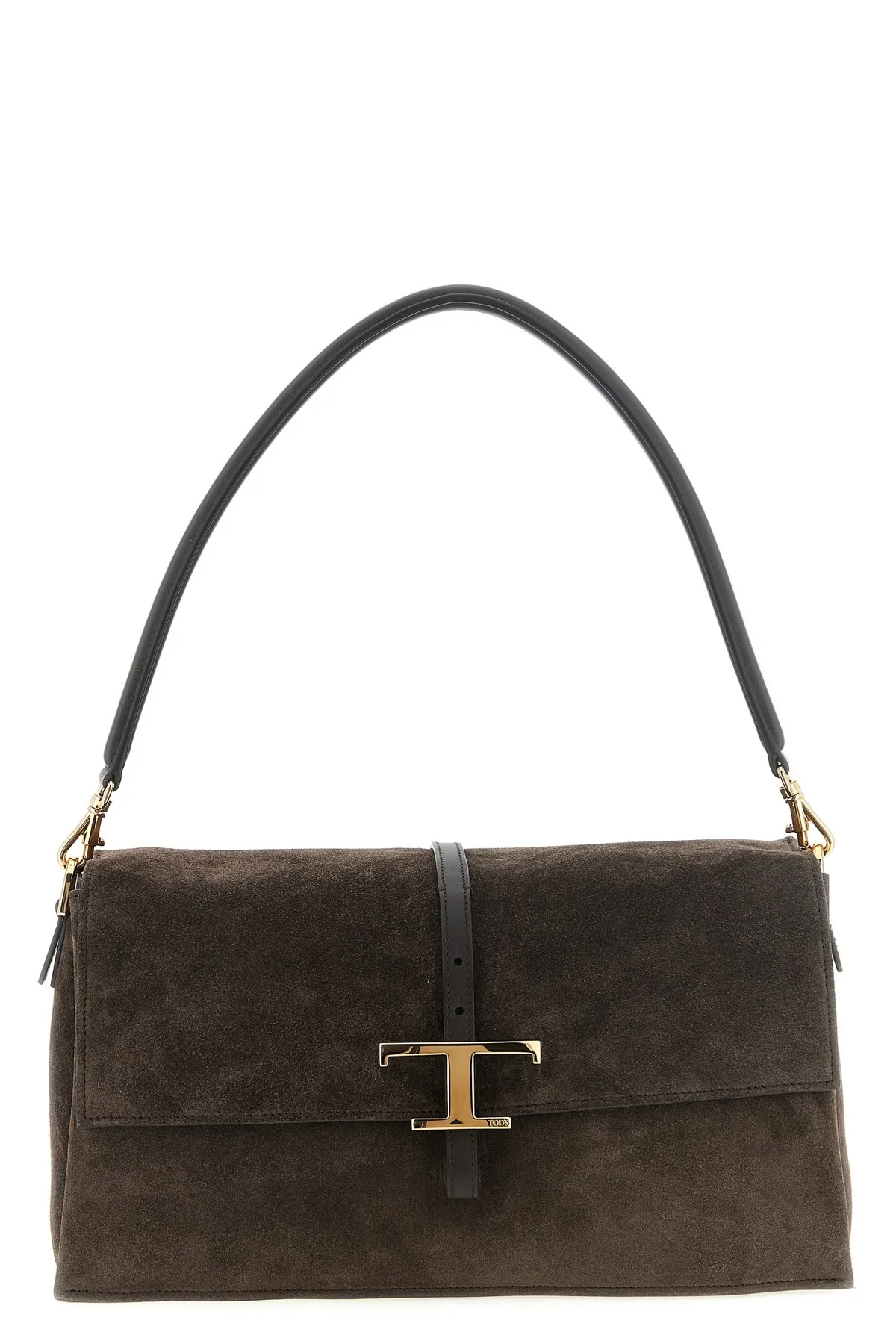 'Flap T Timeless' Shoulder Bag - 1