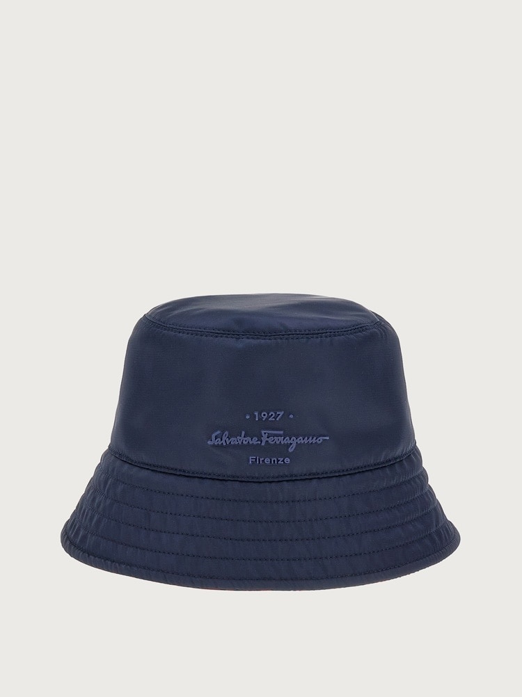 REVERSIBLE BUCKET HAT - 3