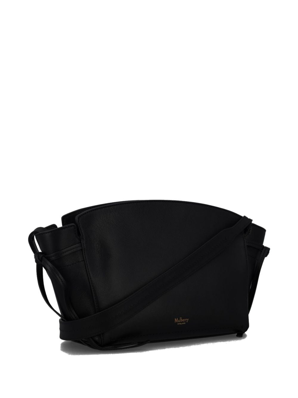 Clovelly leather crossbody bag - 4