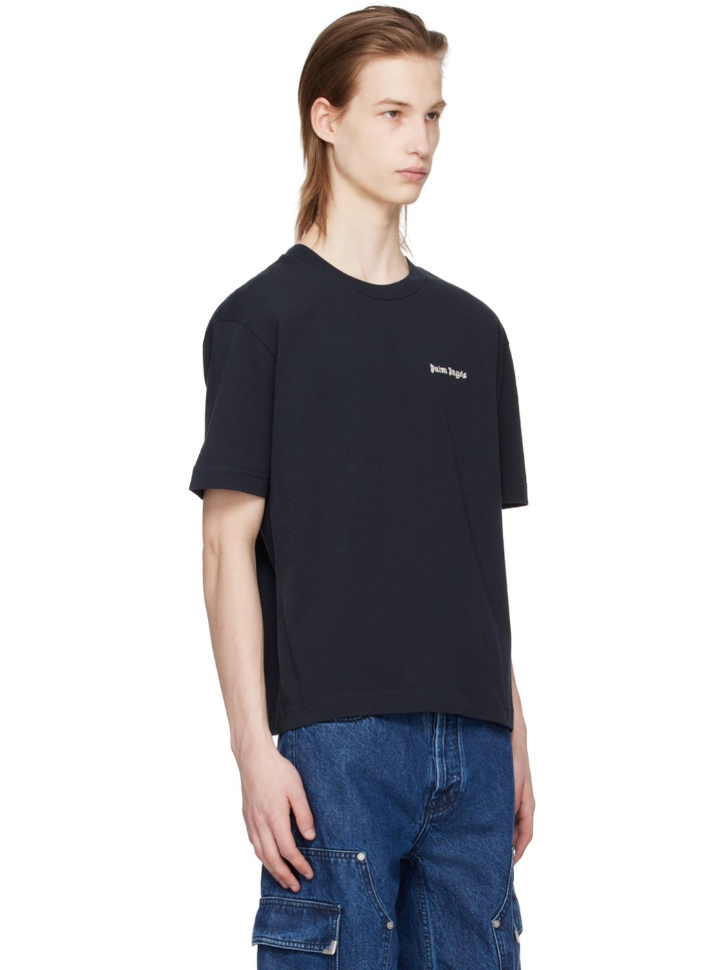 Three-Pack Multicolor T-Shirts - 5
